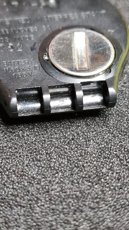 Swatch Gent GB701 (1983) – Classic Day-Date “Originals” Style 🕰️🔥