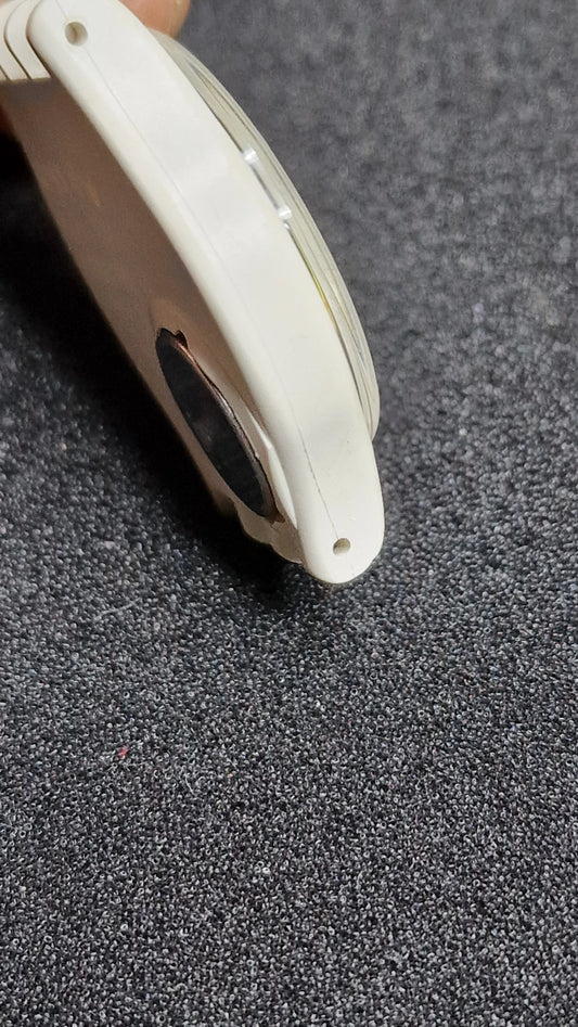 Swatch GW105 “Ping Pong” (1986) ⚪️🏓 – Vintage Swiss Quartz