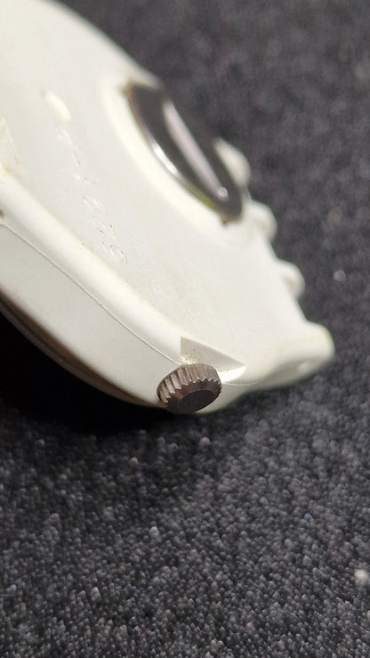 Swatch GW105 “Ping Pong” (1986) ⚪️🏓 – Vintage Swiss Quartz