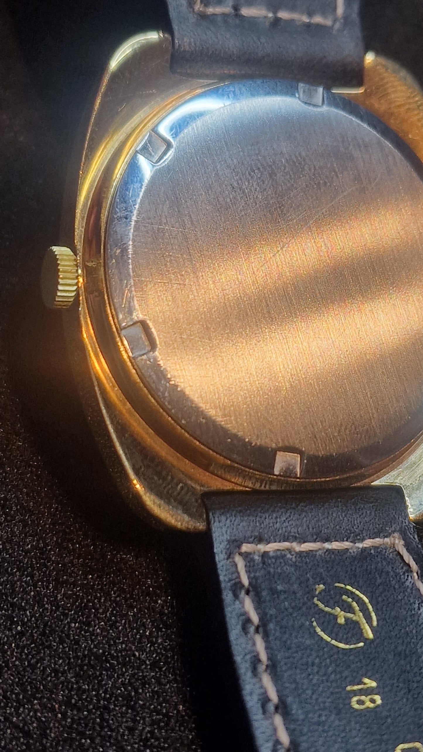 ⭐ Unworn Vintage TISSOT Actualis Autolub – Swiss Made, Hand-Wound, 1960s, Old Stock