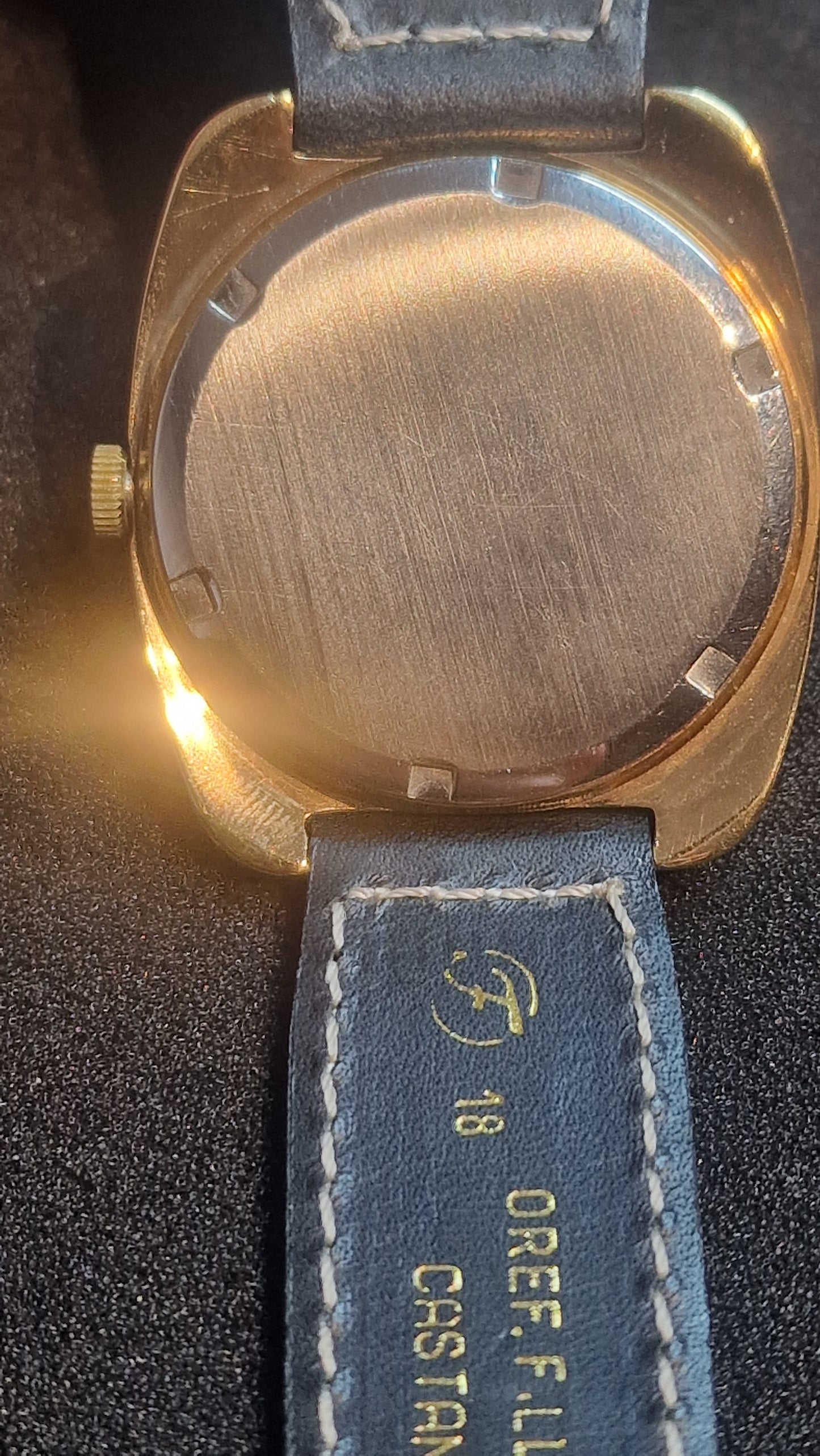 ⭐ Unworn Vintage TISSOT Actualis Autolub – Swiss Made, Hand-Wound, 1960s, Old Stock