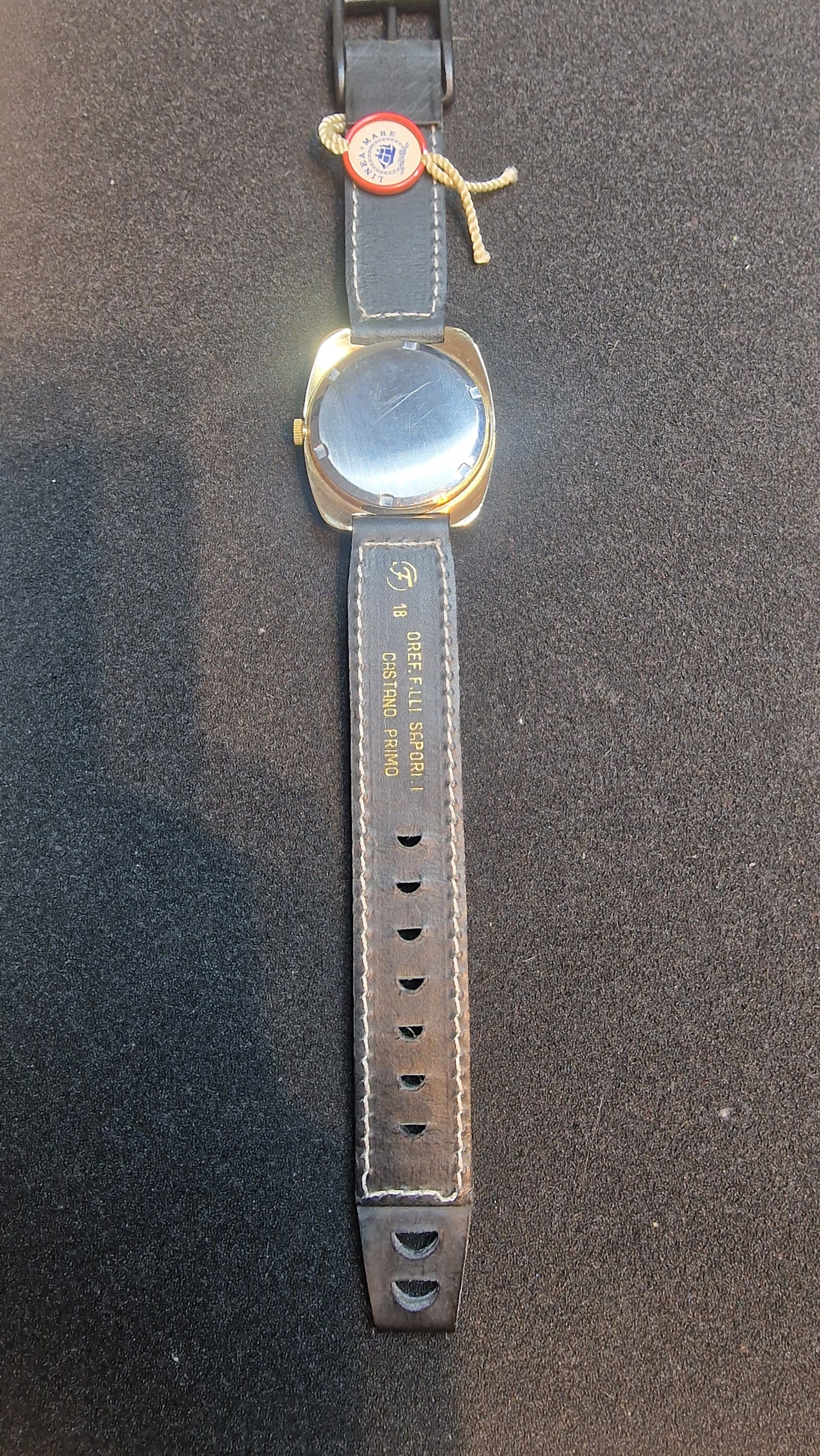 ⭐ Unworn Vintage TISSOT Actualis Autolub – Swiss Made, Hand-Wound, 1960s, Old Stock