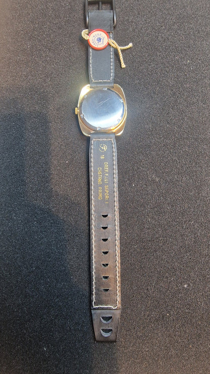 ⭐ Unworn Vintage TISSOT Actualis Autolub – Swiss Made, Hand-Wound, 1960s, Old Stock