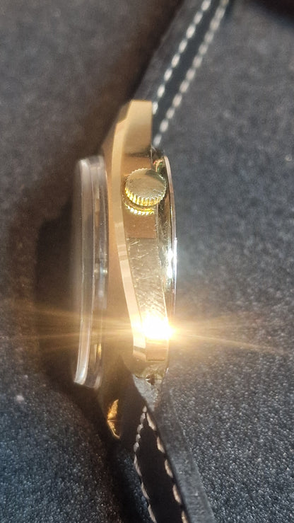 ⭐ Unworn Vintage TISSOT Actualis Autolub – Swiss Made, Hand-Wound, 1960s, Old Stock