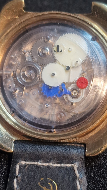 ⭐ Unworn Vintage TISSOT Actualis Autolub – Swiss Made, Hand-Wound, 1960s, Old Stock