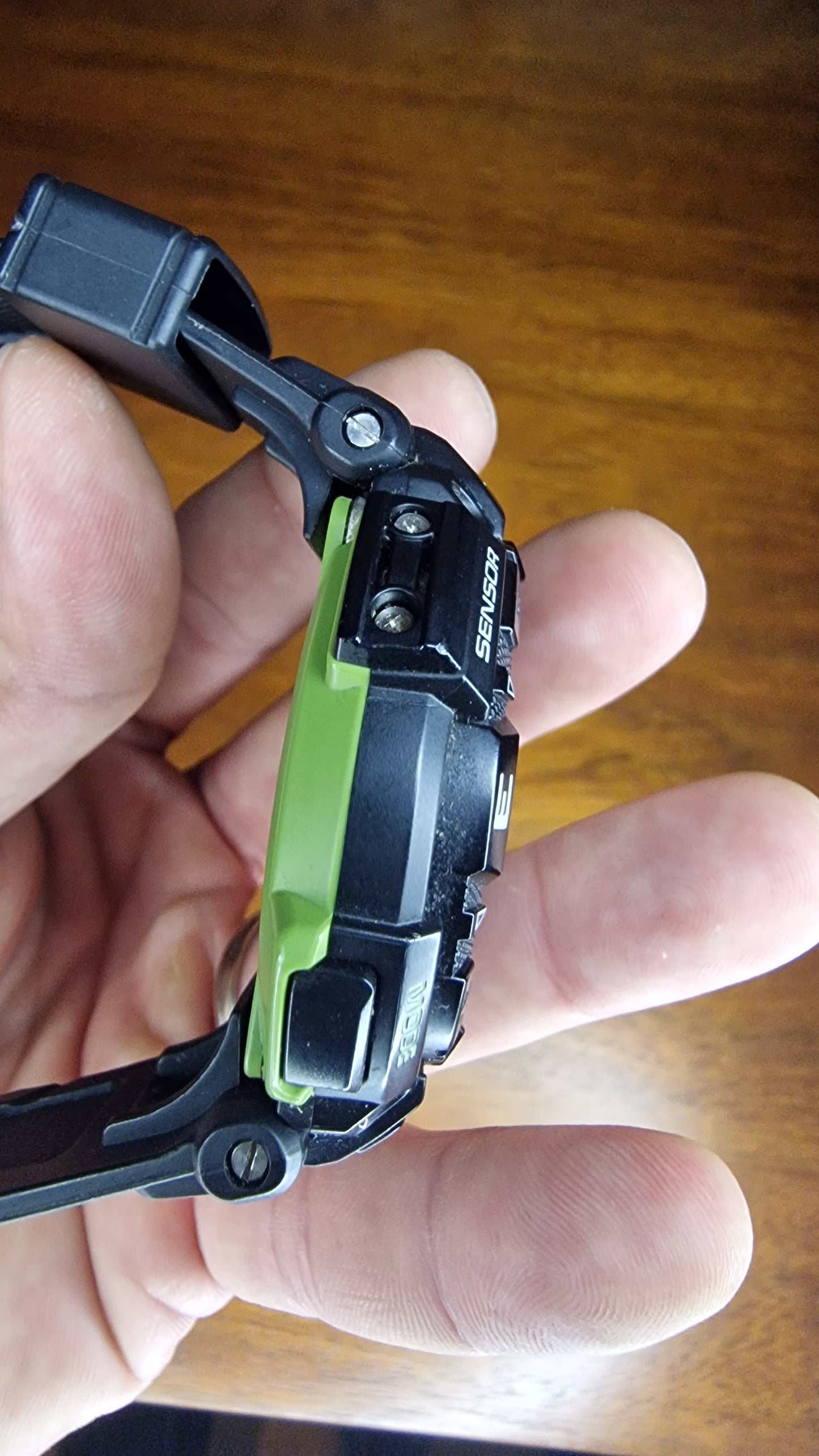 ⛰️ Casio Pro Trek PRG-240 – Tough Solar Compass / Altimeter / Barometer / Thermometer 🌤️