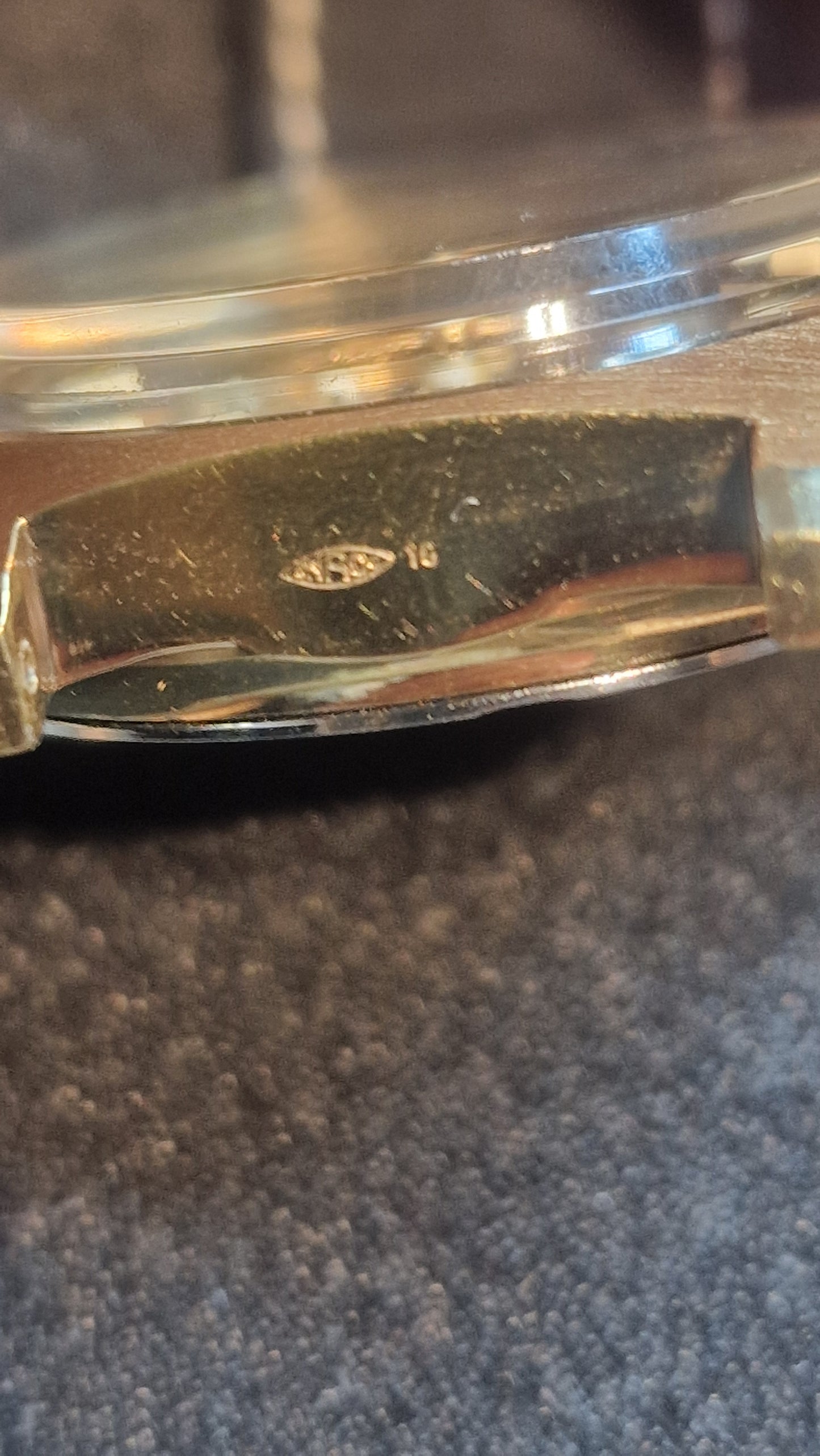 ⭐ Unworn Vintage TISSOT Actualis Autolub – Swiss Made, Hand-Wound, 1960s, Old Stock