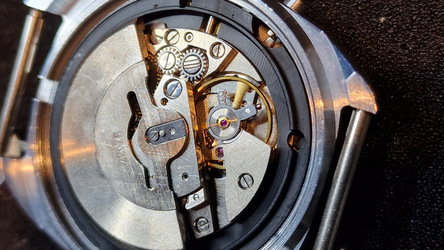 🚀 RARE SET of 5 – Slava “BAIKONUR MIR-92” Automatic Watches | Limited Space Edition | 1992