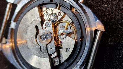 🚀 RARE SET of 5 – Slava “BAIKONUR MIR-92” Automatic Watches | Limited Space Edition | 1992