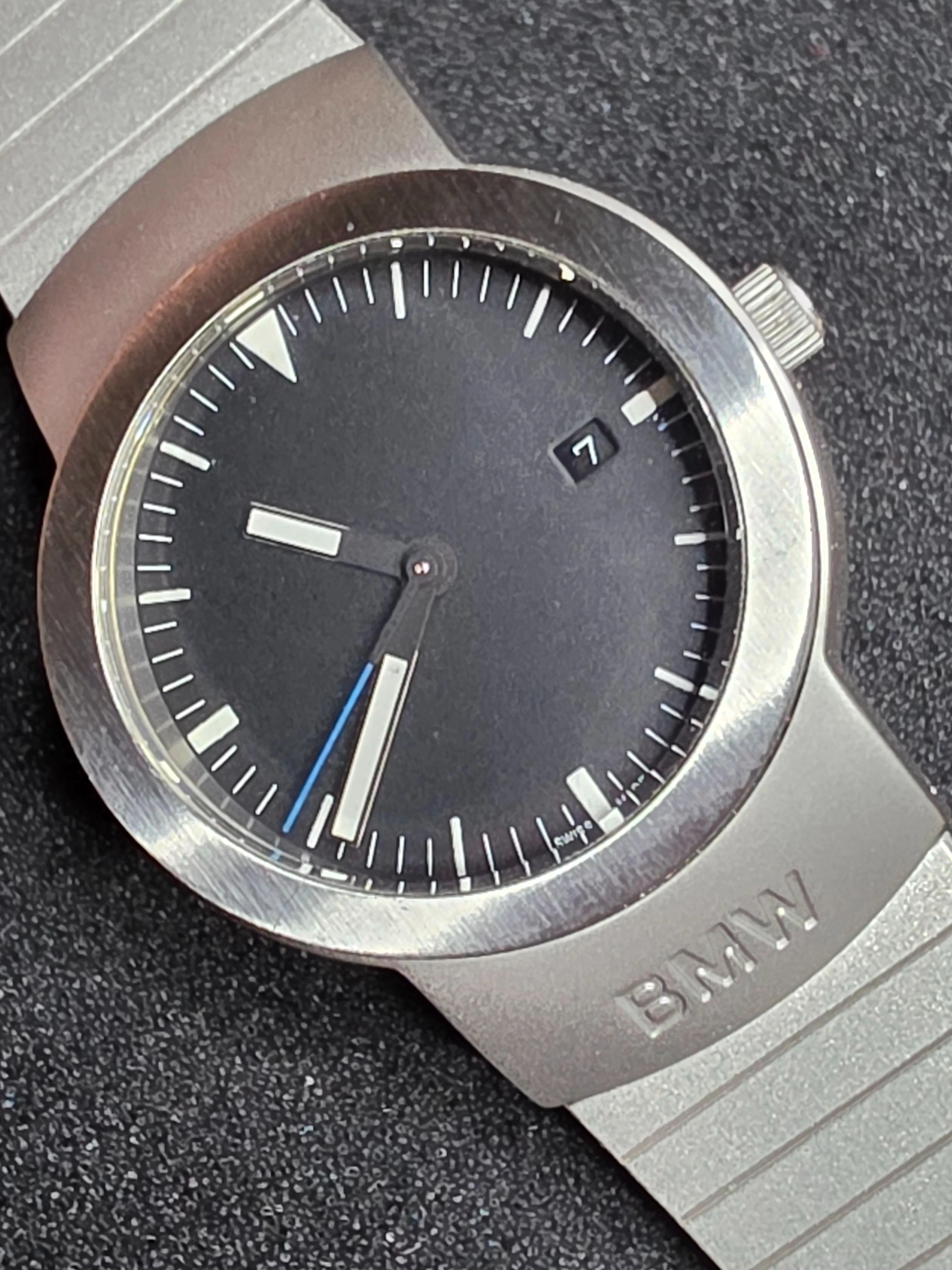 BMW Quartz – Unworn – Sapphire Crystal 4