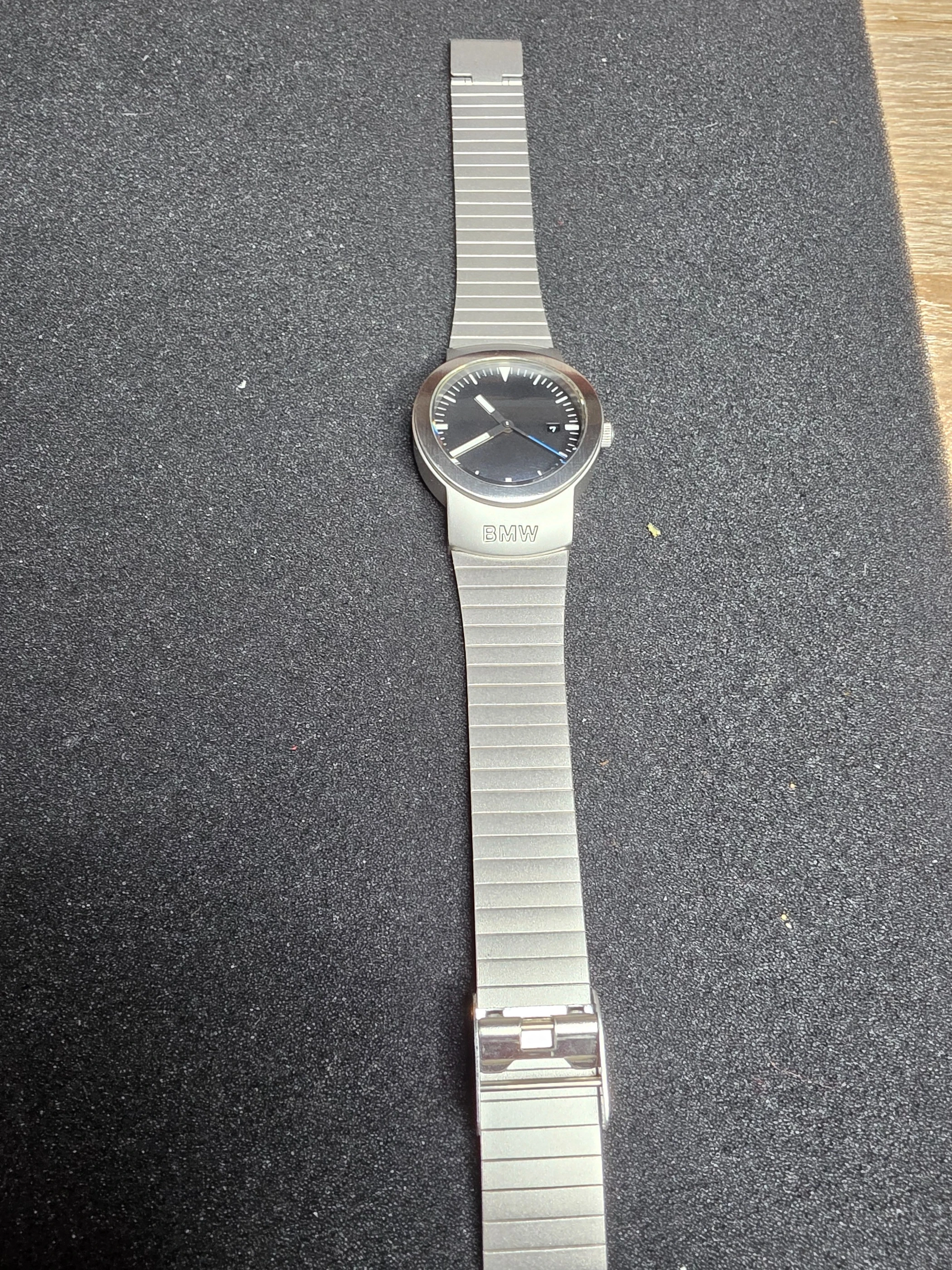 BMW Quartz – Unworn – Sapphire Crystal 6