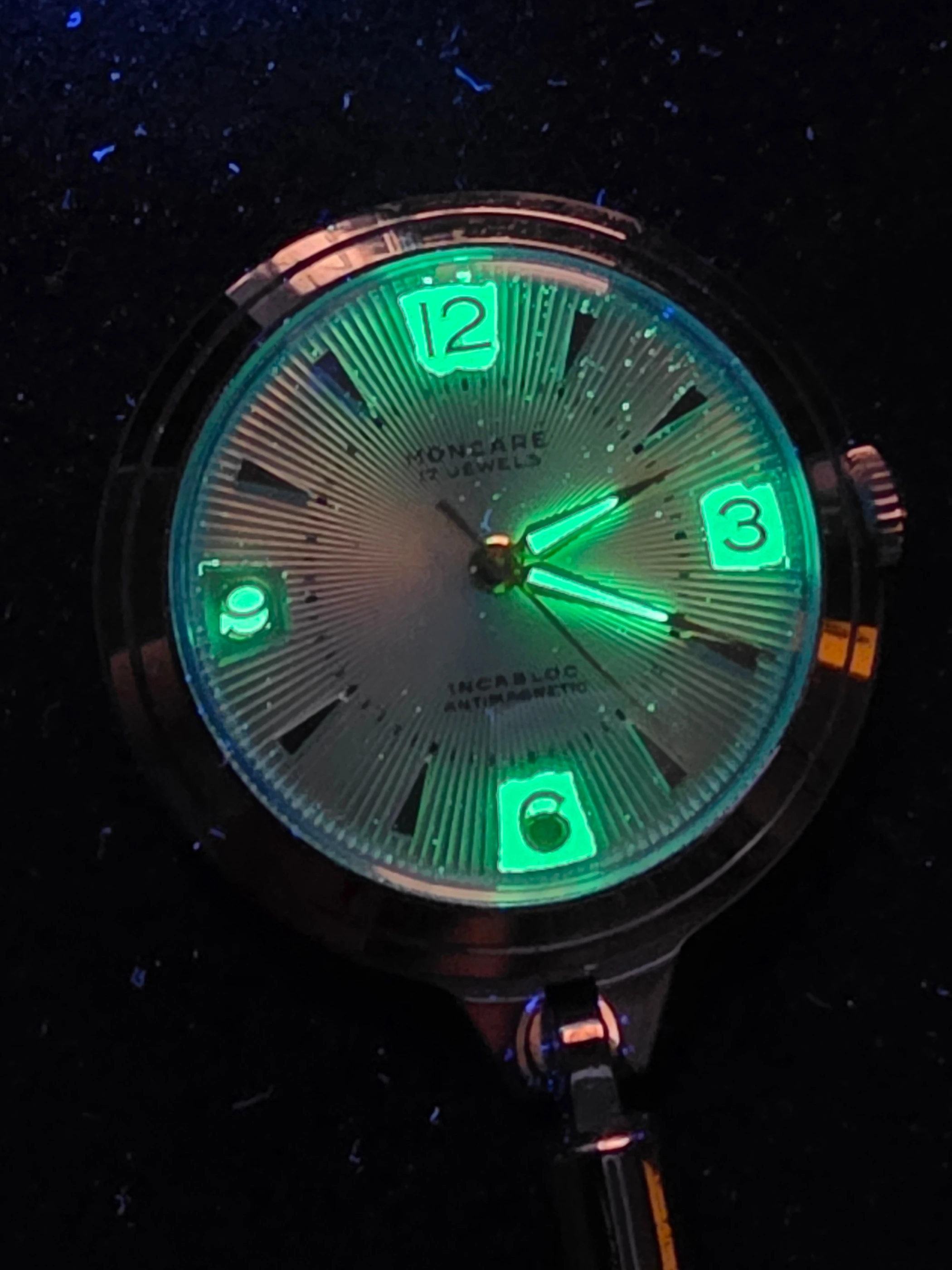 Carwatch Moncare – Rare – LIKE_NEW – 17 Jewels 2