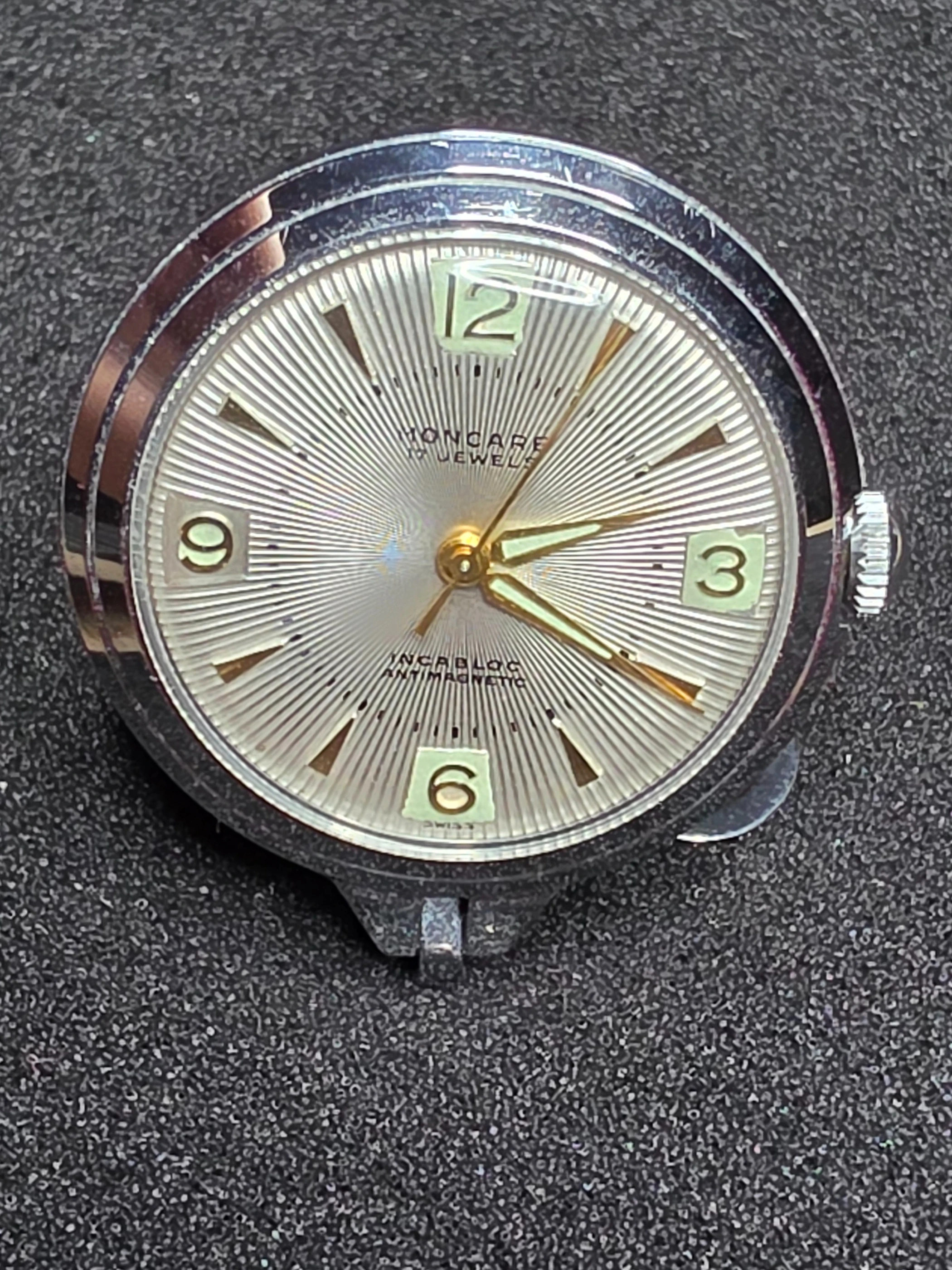Carwatch Moncare – Rare – LIKE_NEW – 17 Jewels 4