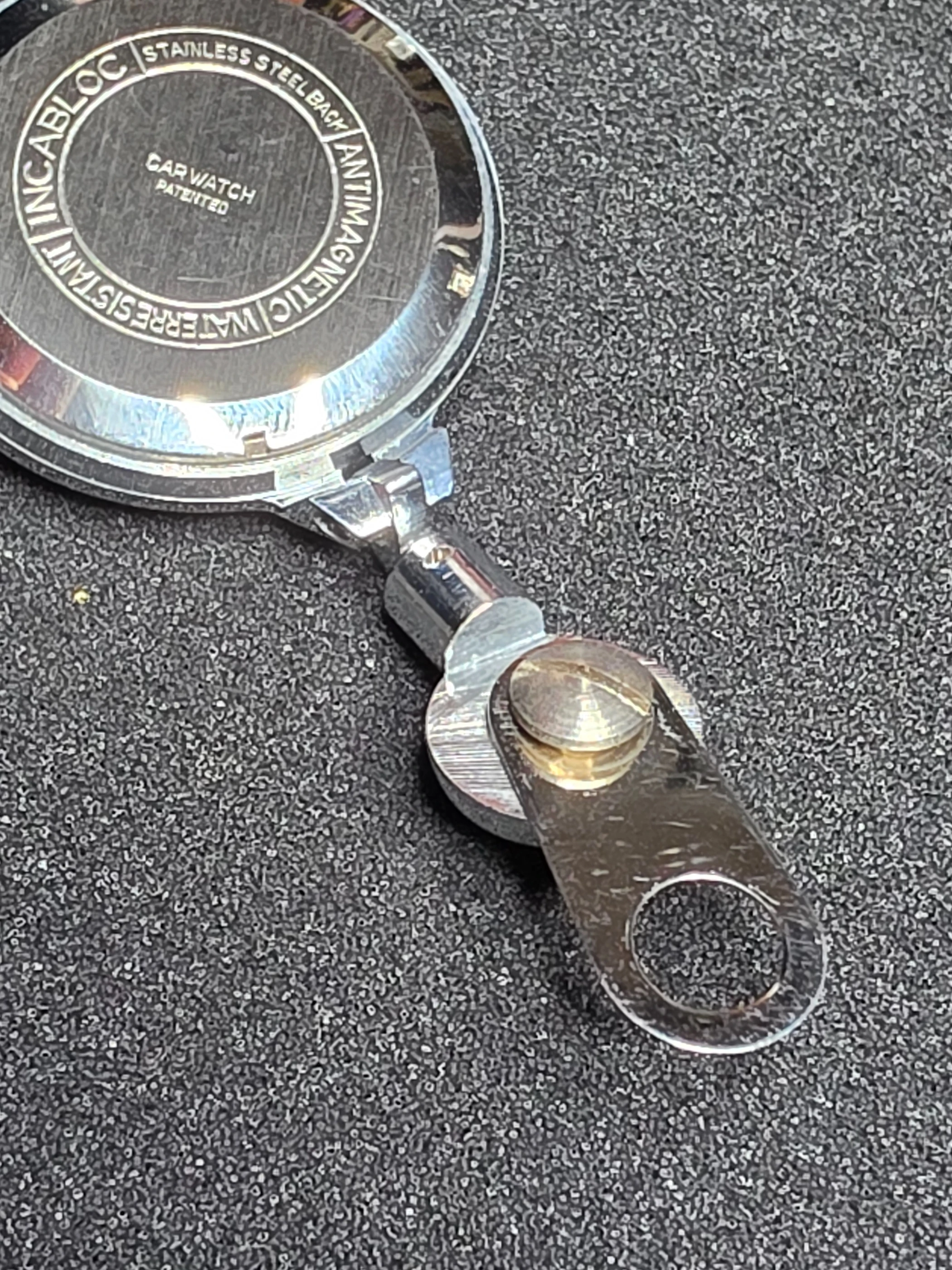 Carwatch Moncare – Rare – LIKE_NEW – 17 Jewels 6