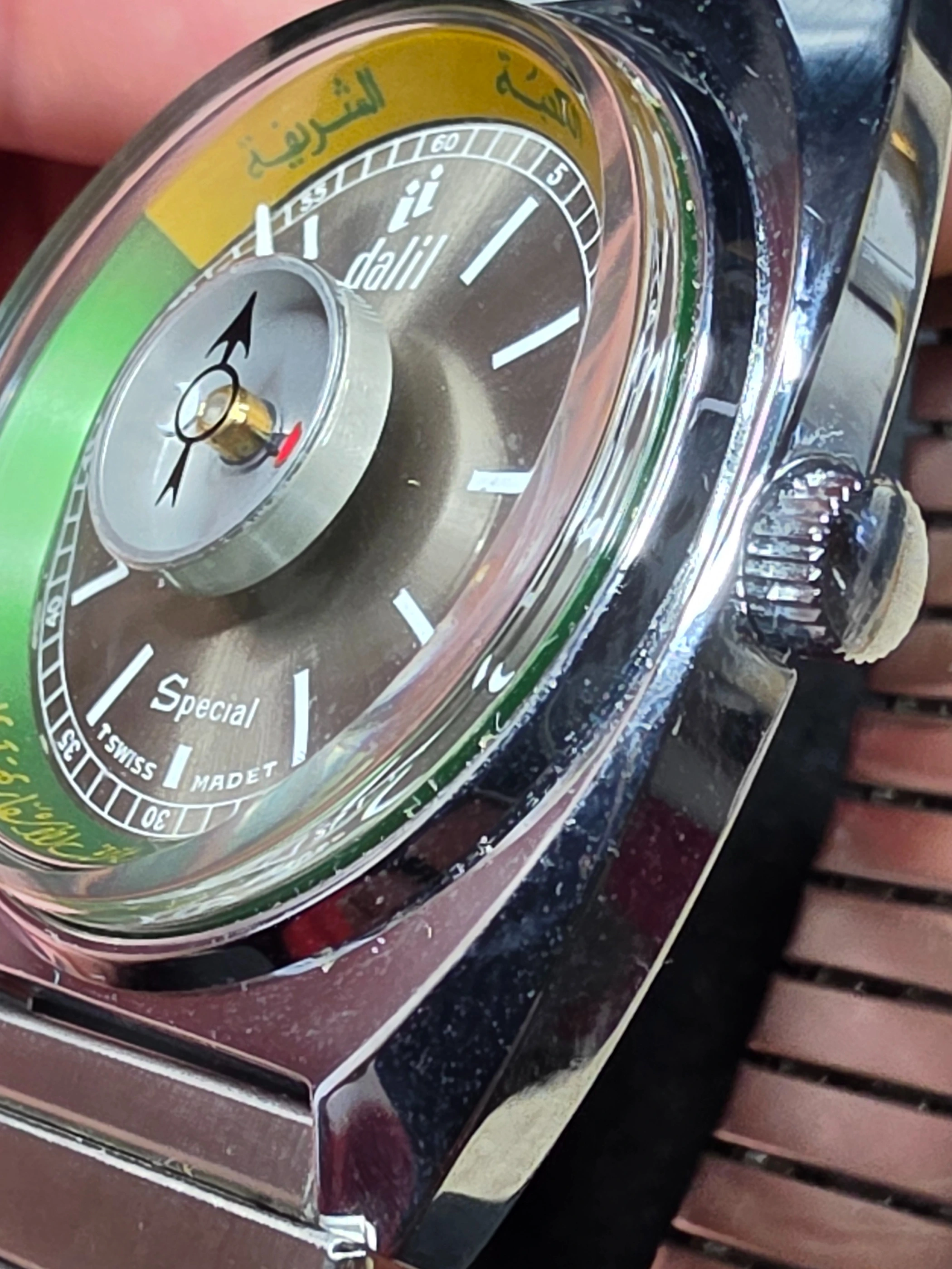 Dalil Special Monte Carlo – NOS – With Compass 4