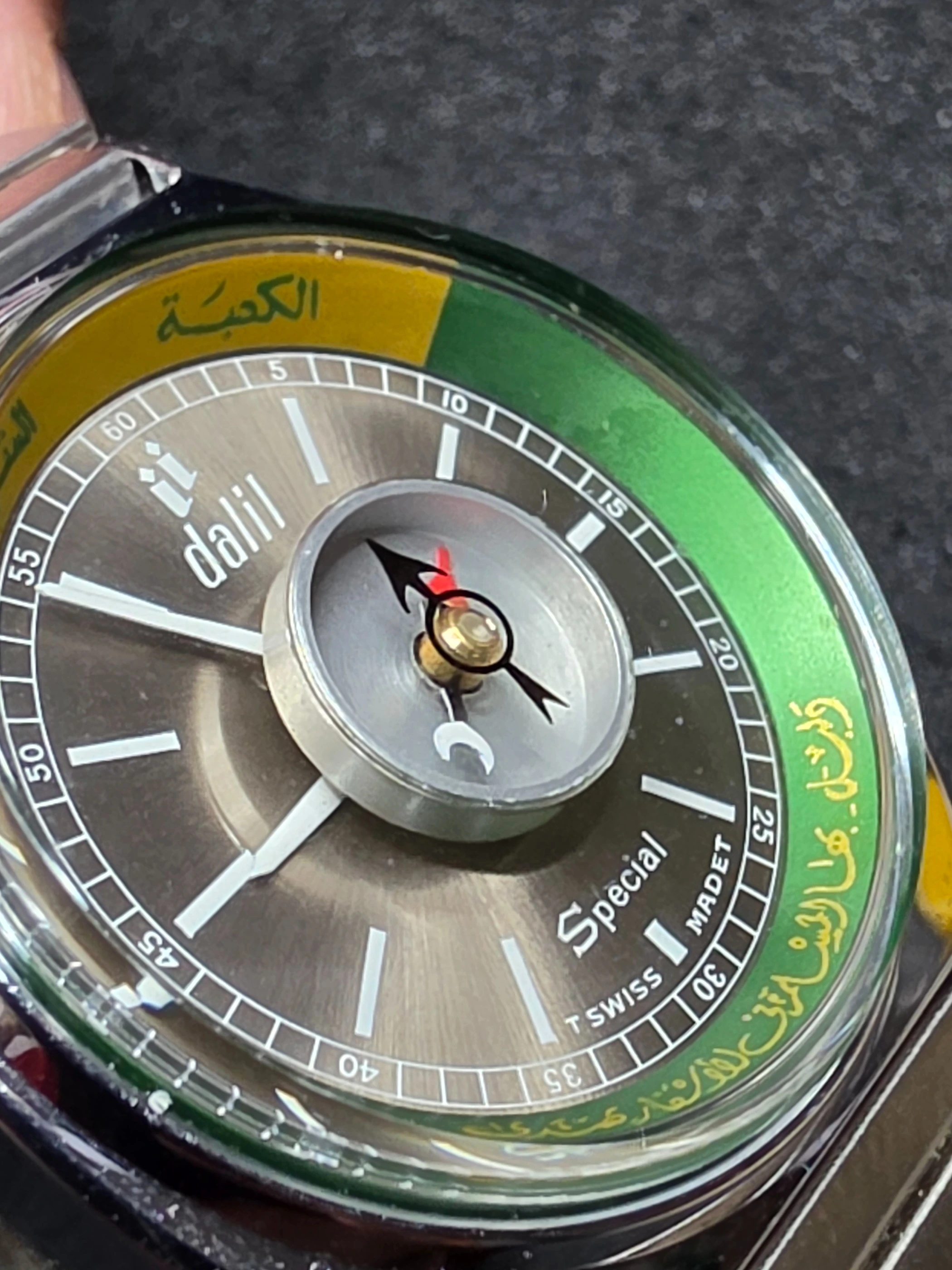Dalil Special Monte Carlo – NOS – With Compass 6