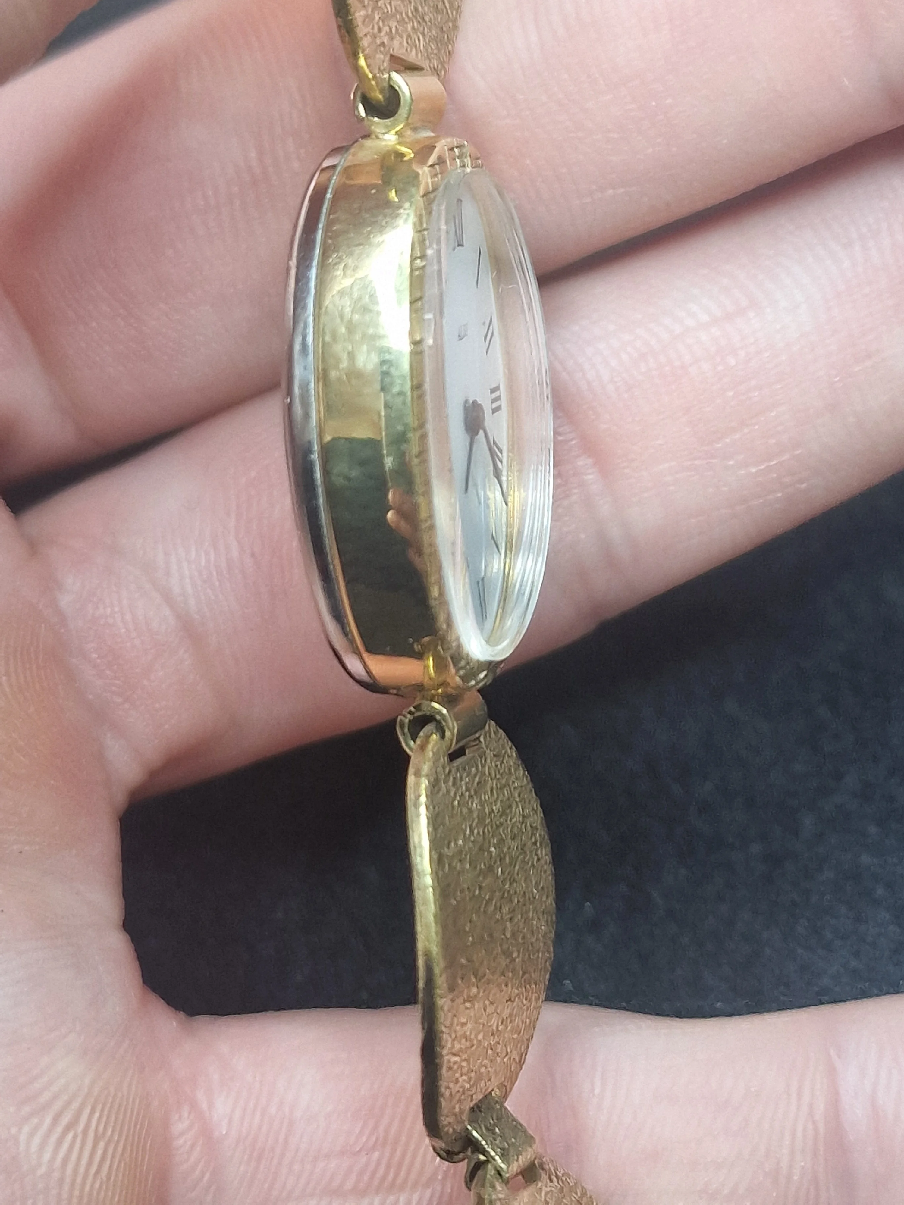 Elegant Ladies' Watch – ALSI by DUGENA – Vintage Art Deco 4