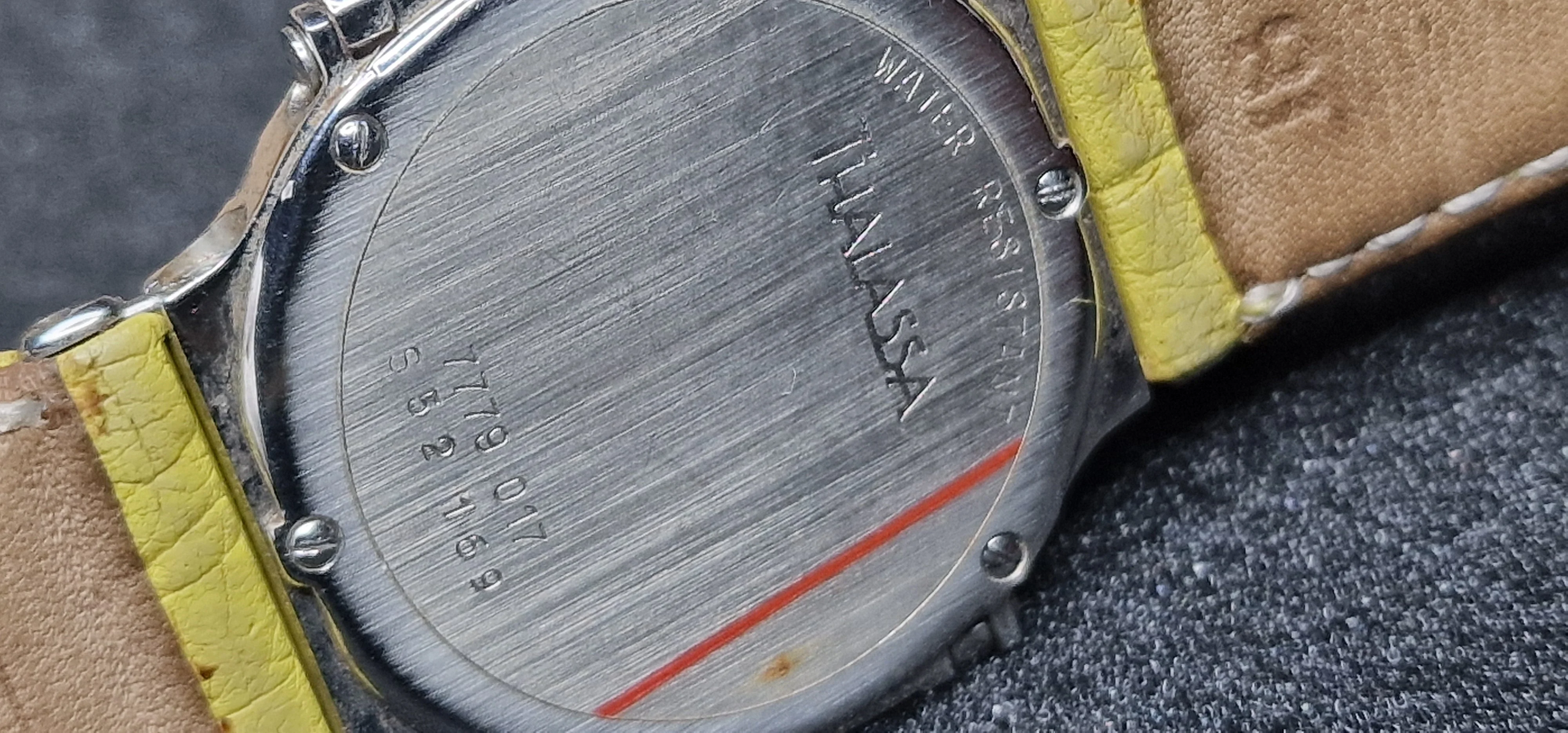 Exclusive Jean Lassale "Thalassa Genève" Men's Watch – Swiss Made, Quartz, 32mm 10