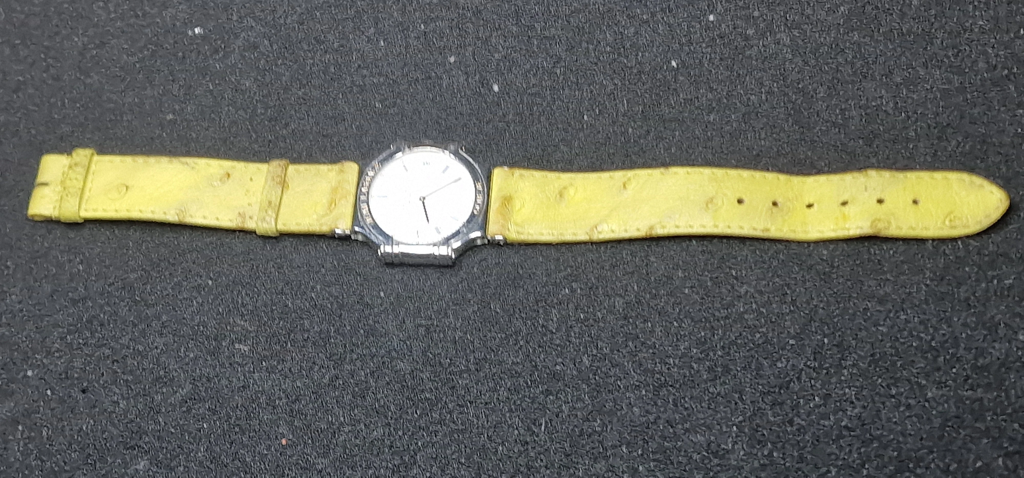 Exclusive Jean Lassale "Thalassa Genève" Men's Watch – Swiss Made, Quartz, 32mm 18