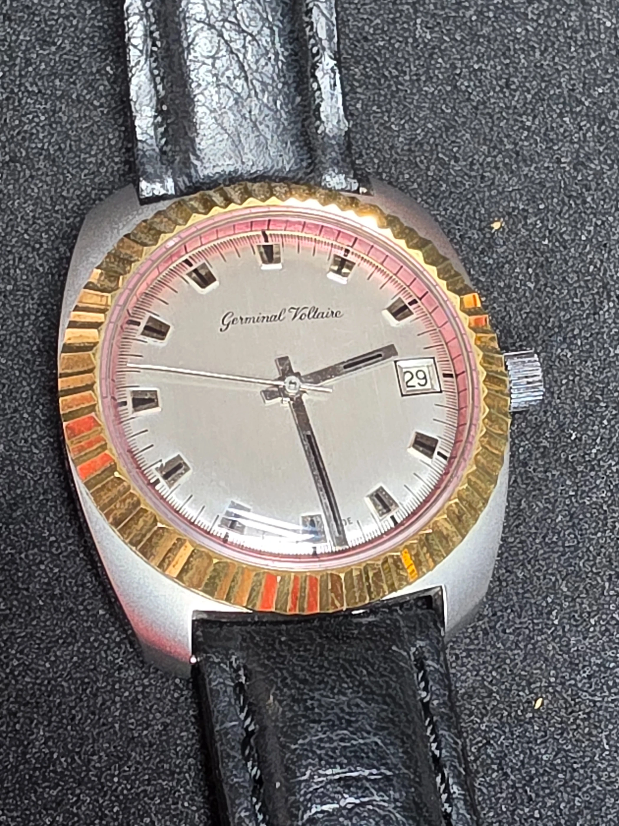 Germinal Voltaire – 1960 – NOS – Date Feature