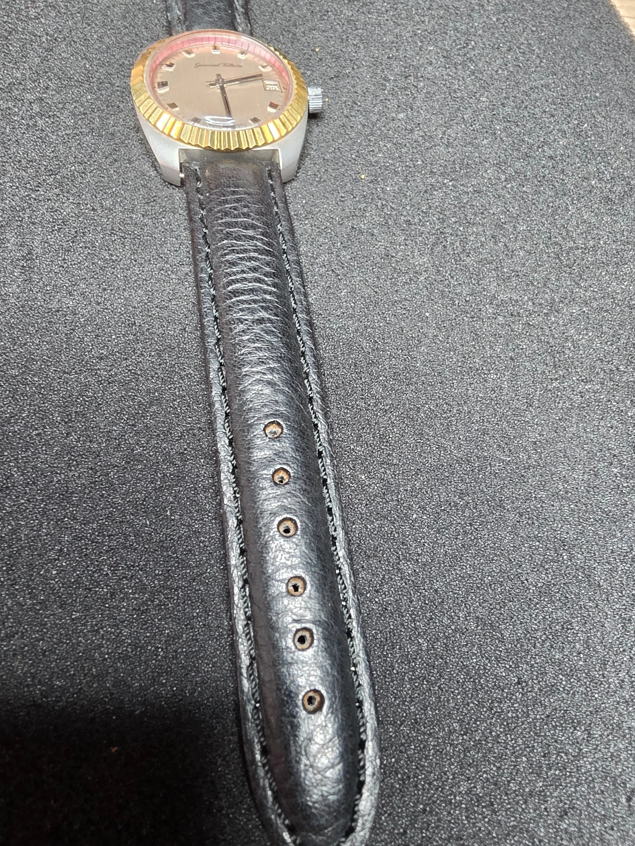 Germinal Voltaire – 1960 – NOS – Date Feature 5