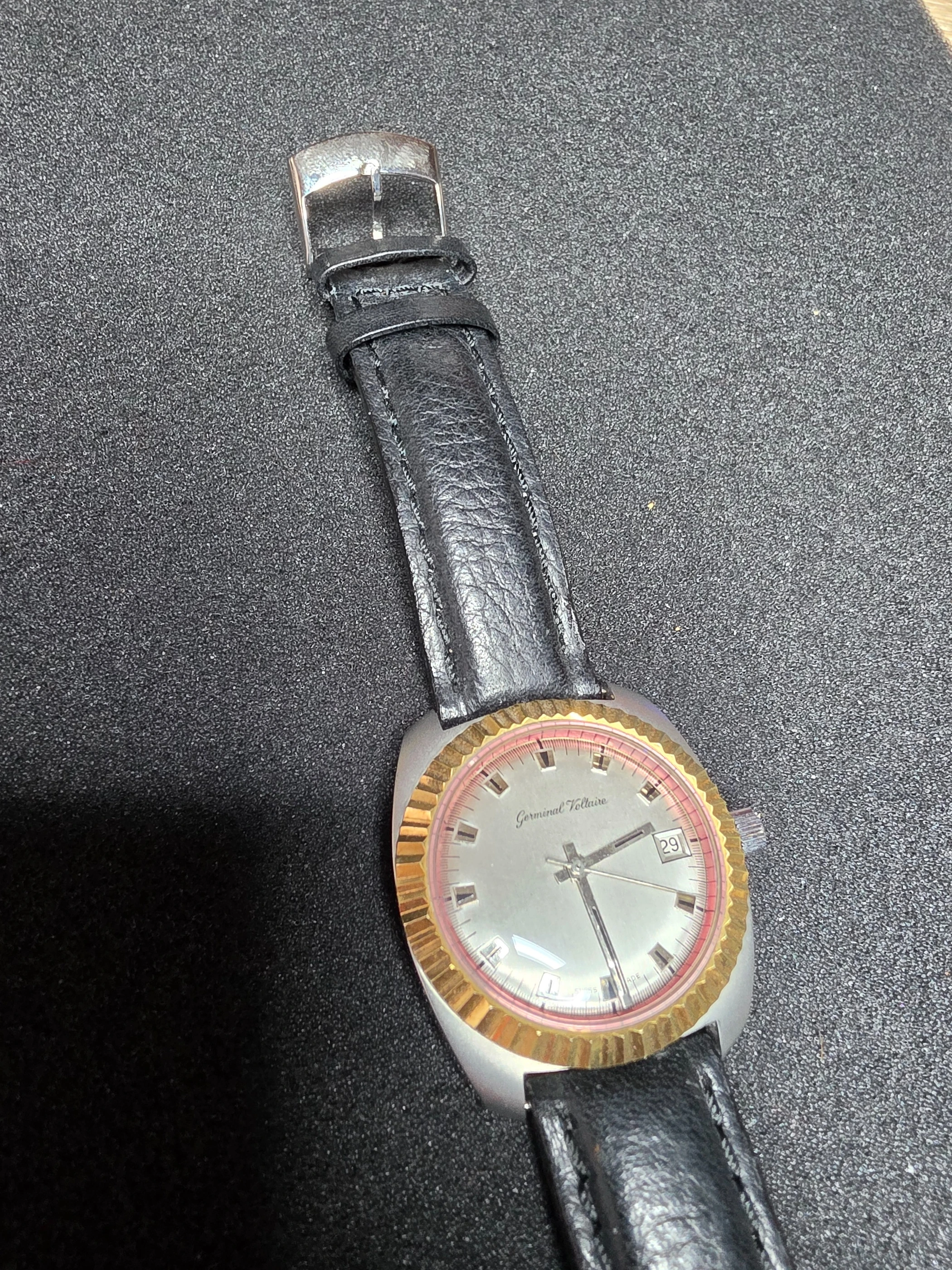 Germinal Voltaire – 1960 – NOS – Date Feature 6