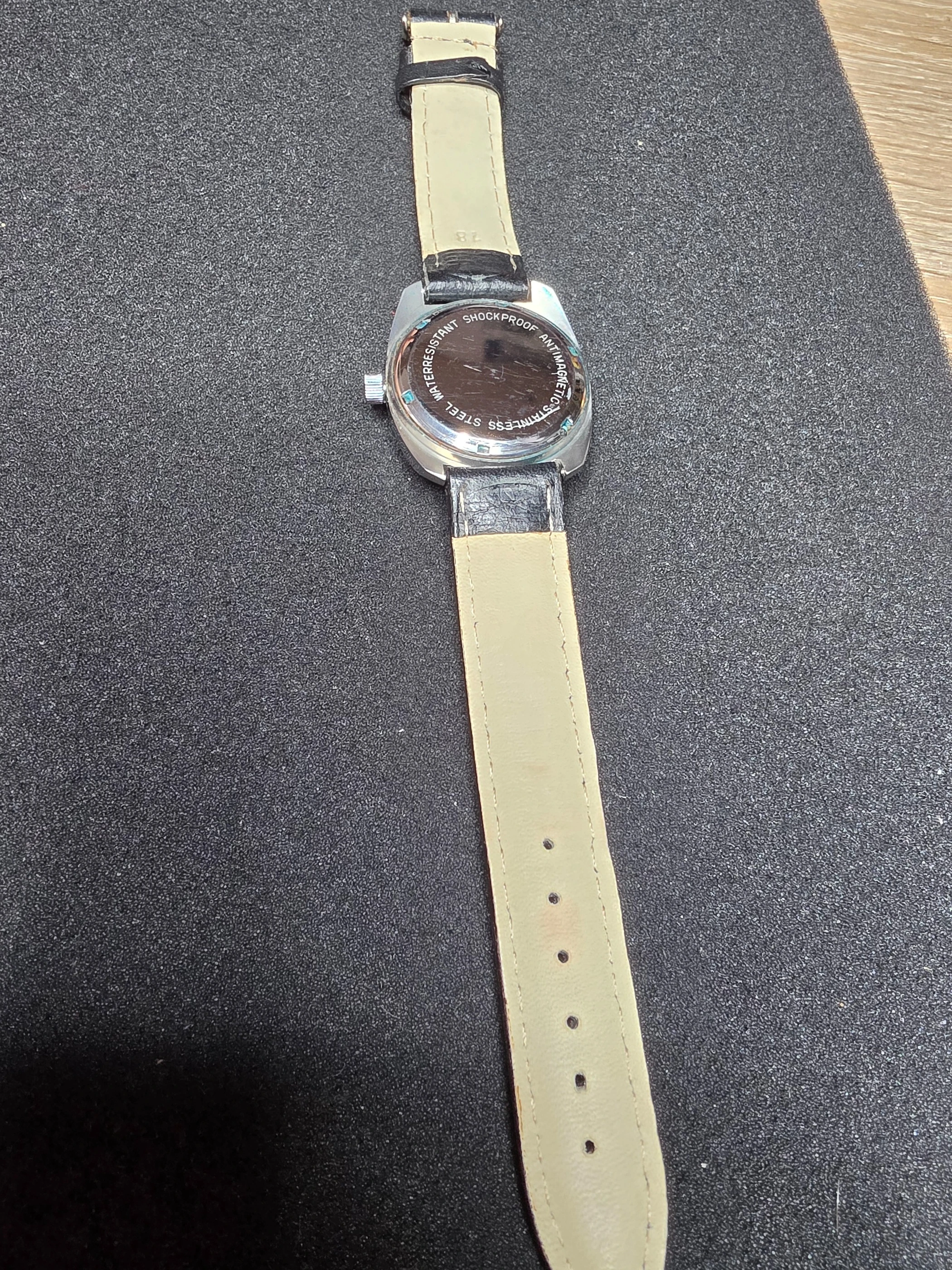 Germinal Voltaire – 1960 – NOS – Date Feature 7