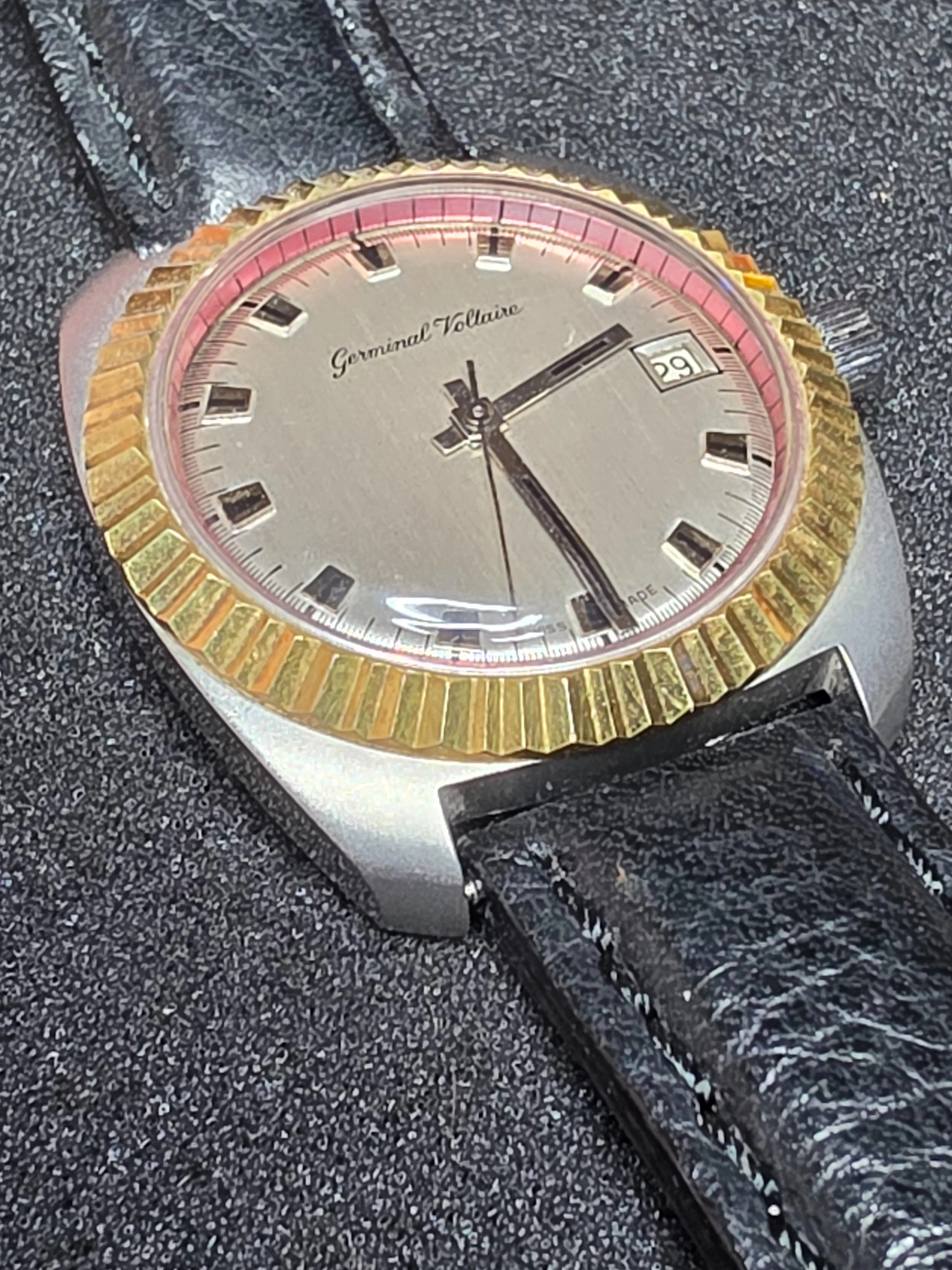 Germinal Voltaire – 1960 – NOS – Date Feature 8