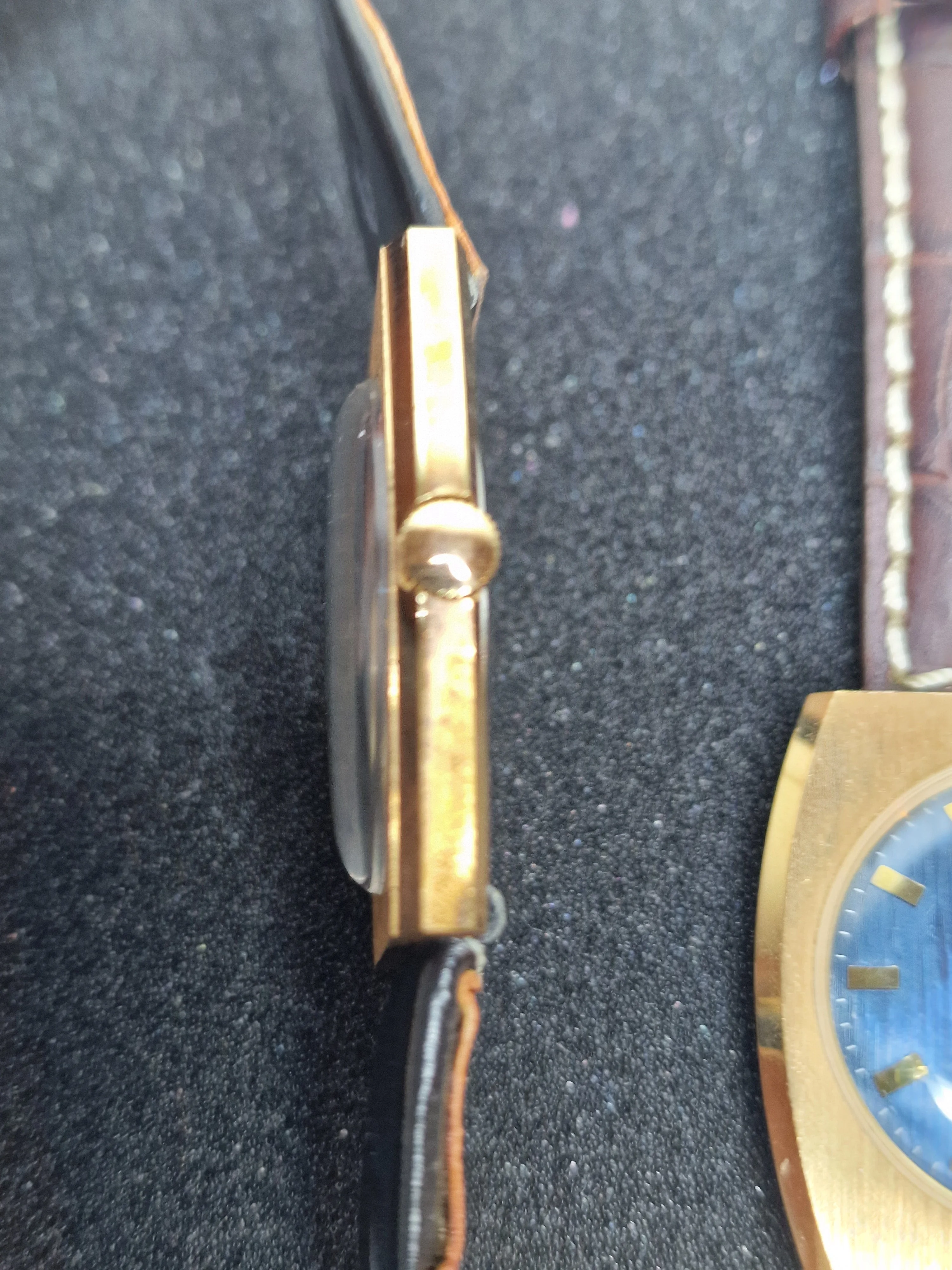 High-Quality NOS Vintage Watches – VERITAS – 4-Piece Set – 60s/70s – 1x Automatic + 3x Hand-Wound 6