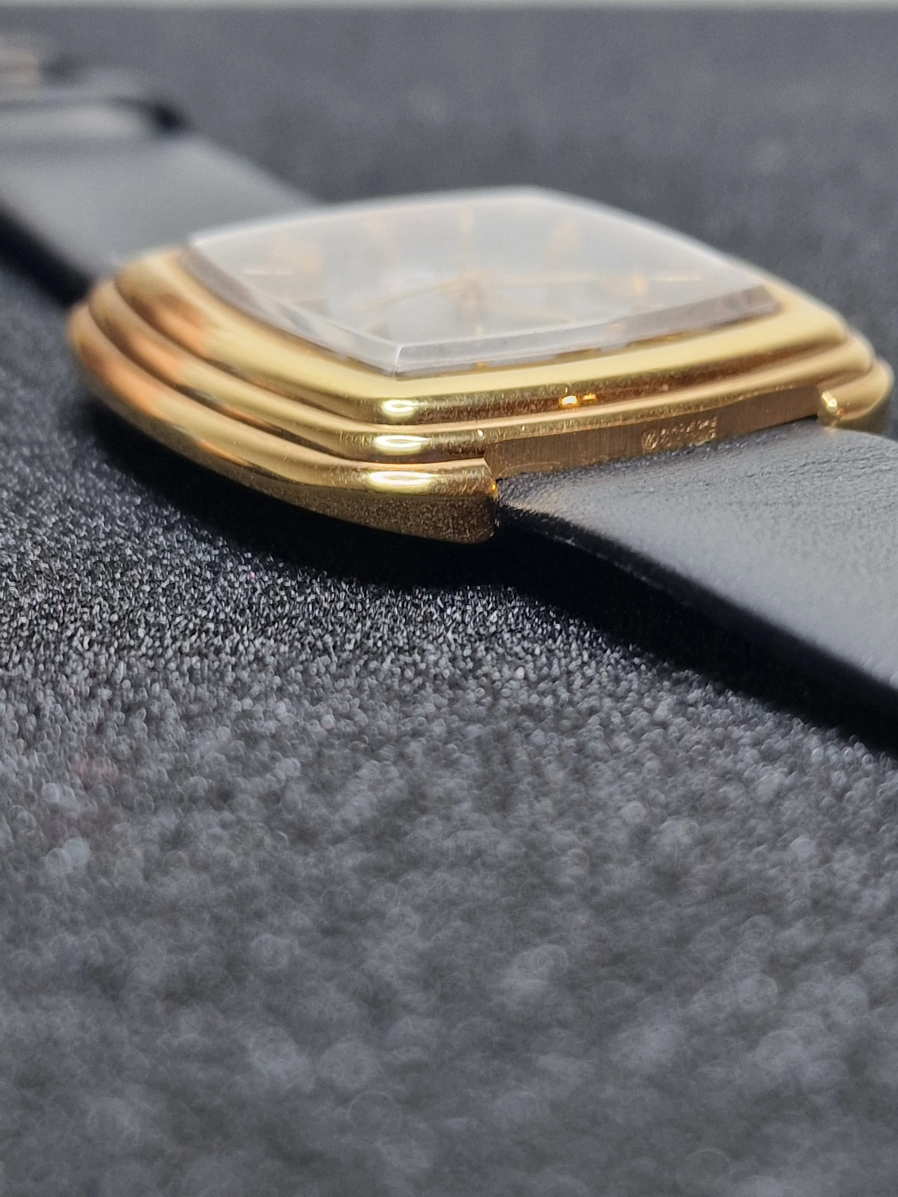 High-Quality Vintage Watch – Jaquet Girard Genève – Automatic – Swiss Made – NOS – 1960s–70s 11