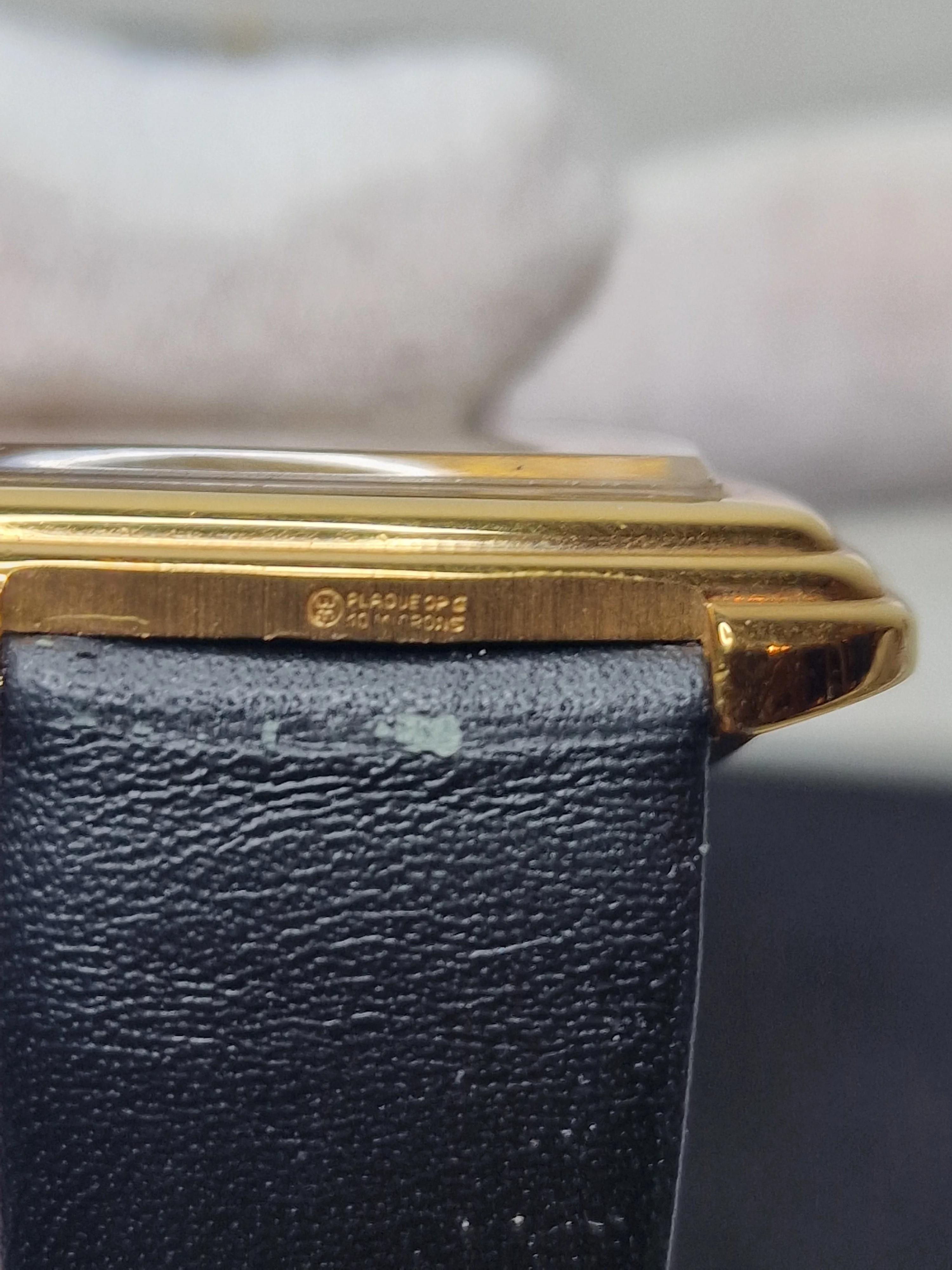 High-Quality Vintage Watch – Jaquet Girard Genève – Automatic – Swiss Made – NOS – 1960s–70s 12