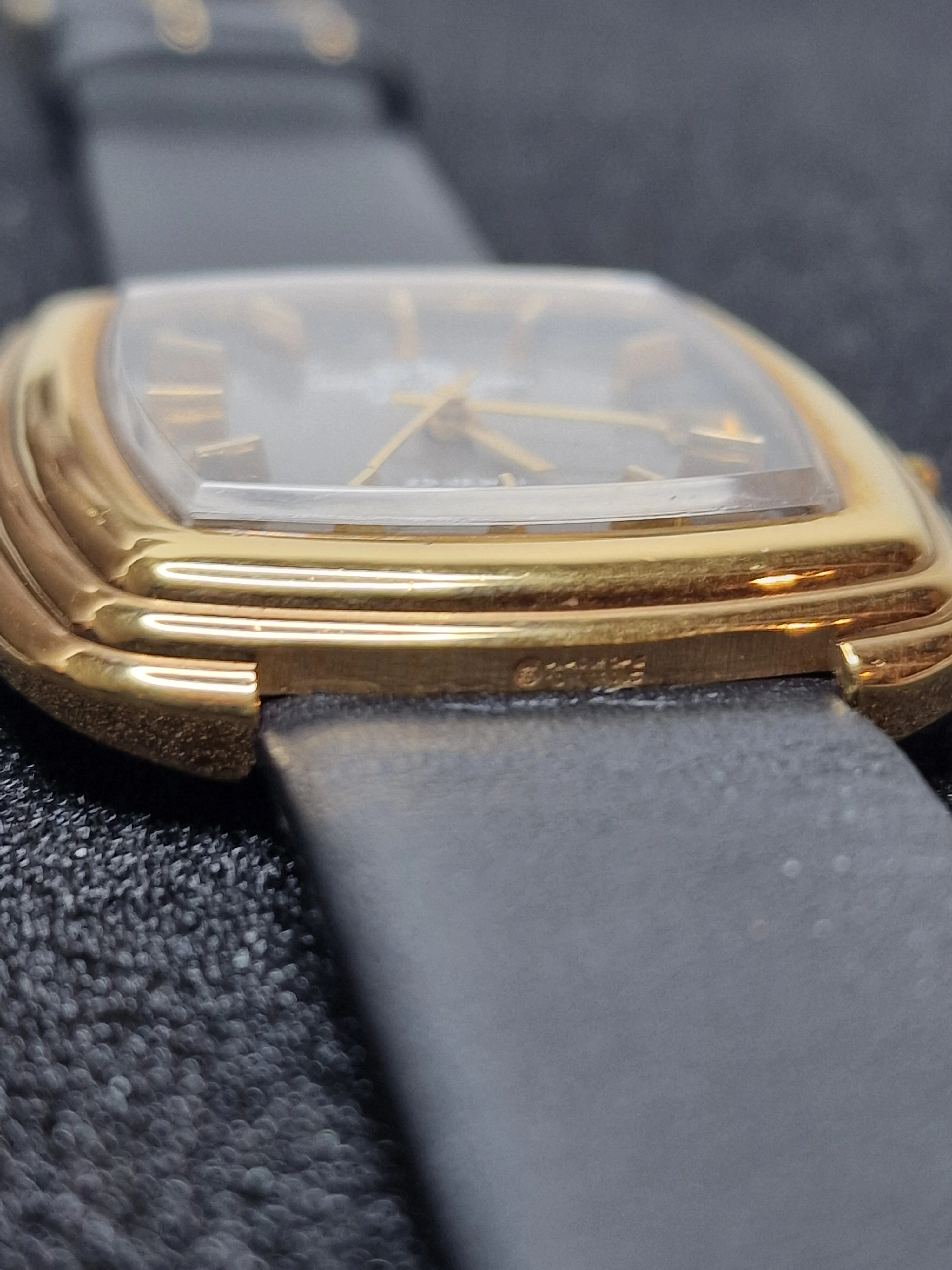 High-Quality Vintage Watch – Jaquet Girard Genève – Automatic – Swiss Made – NOS – 1960s–70s 13