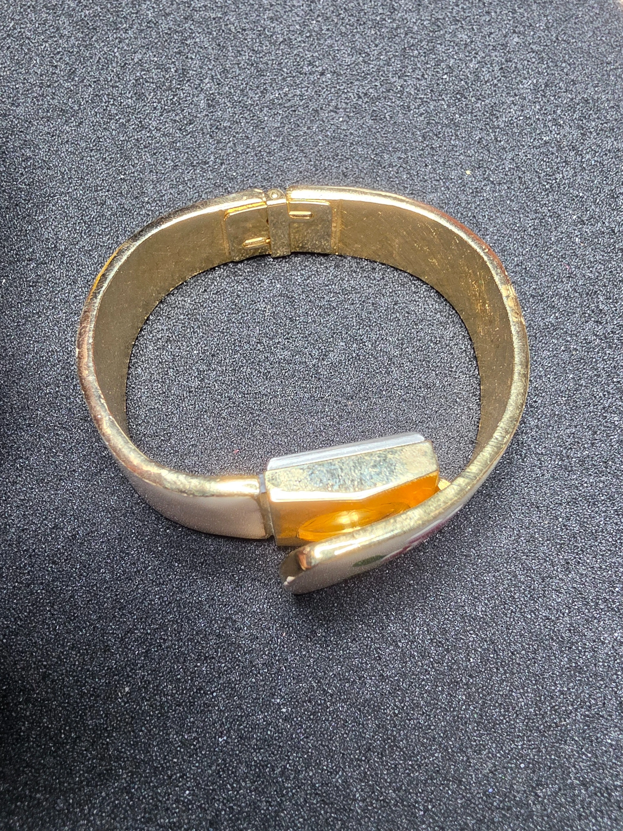Hudson Jewelry Watch – 1960s – Unworn – Clasp Design 2