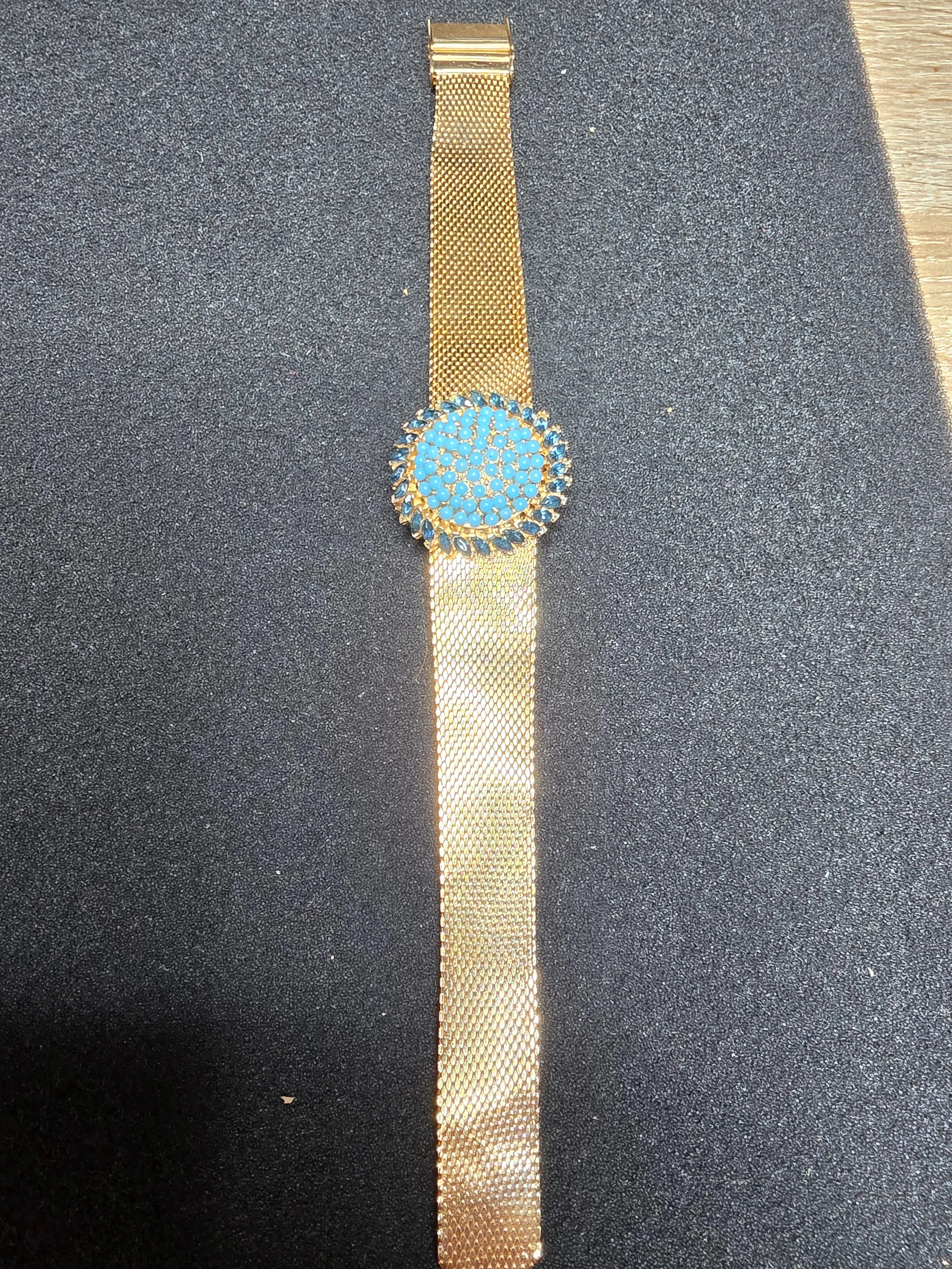 HUDSON Jewelry Watch – 1960s – Unworn – Swiss Made 2