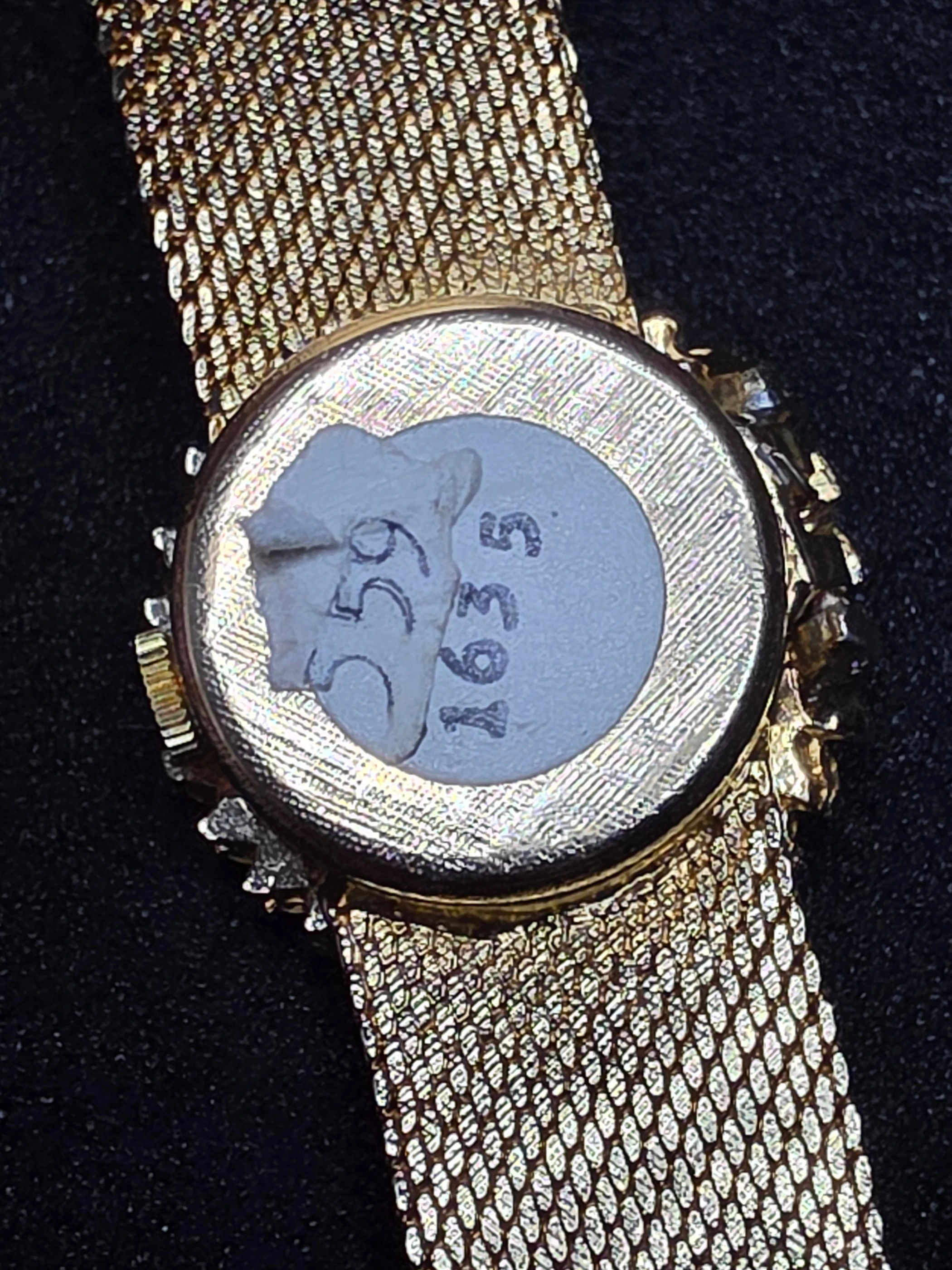 HUDSON Jewelry Watch – 1960s – Unworn – Swiss Made 6