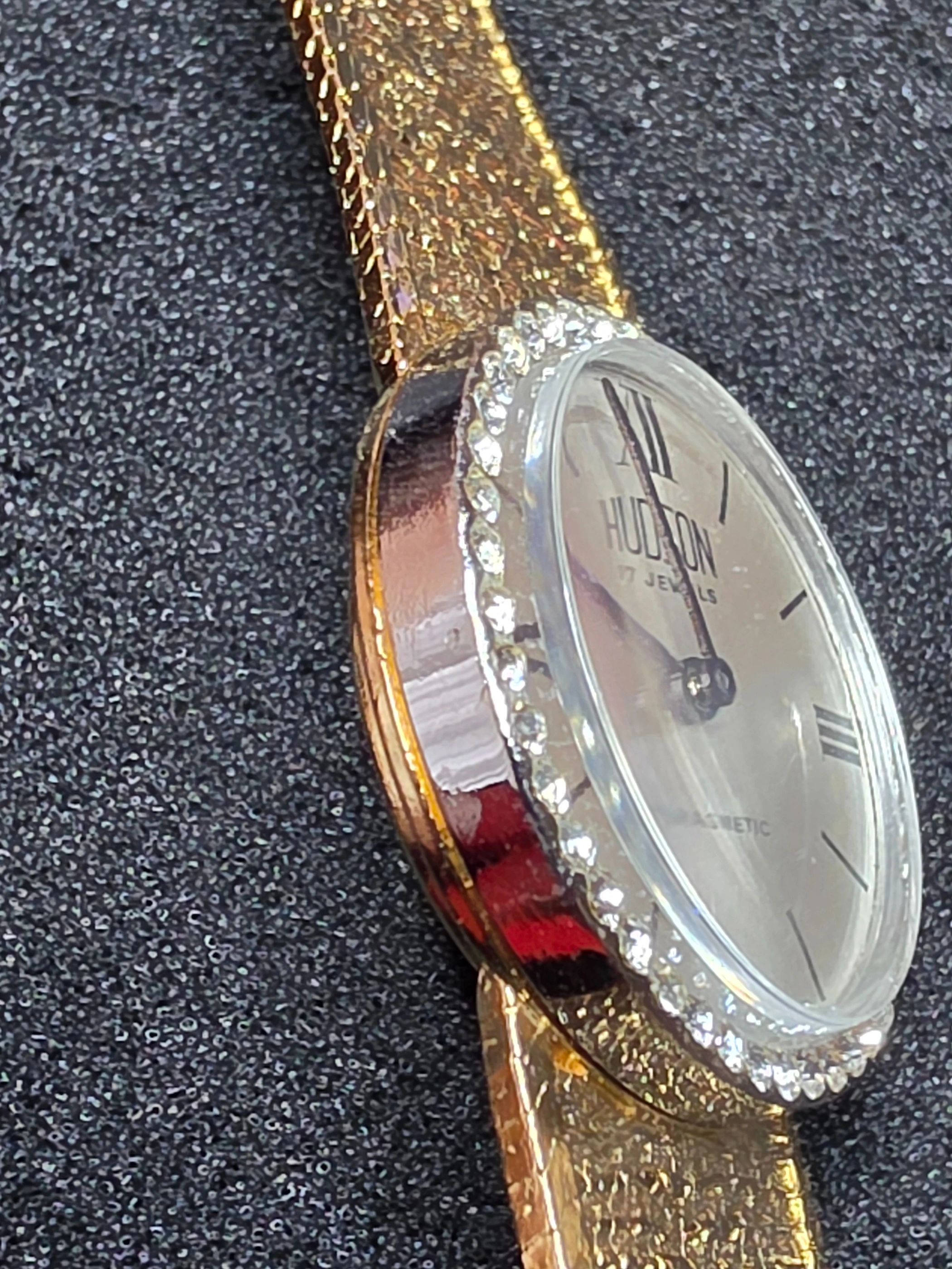 Hudson Lady Hudson – 1960 – Unworn – Jewelry Watch 2
