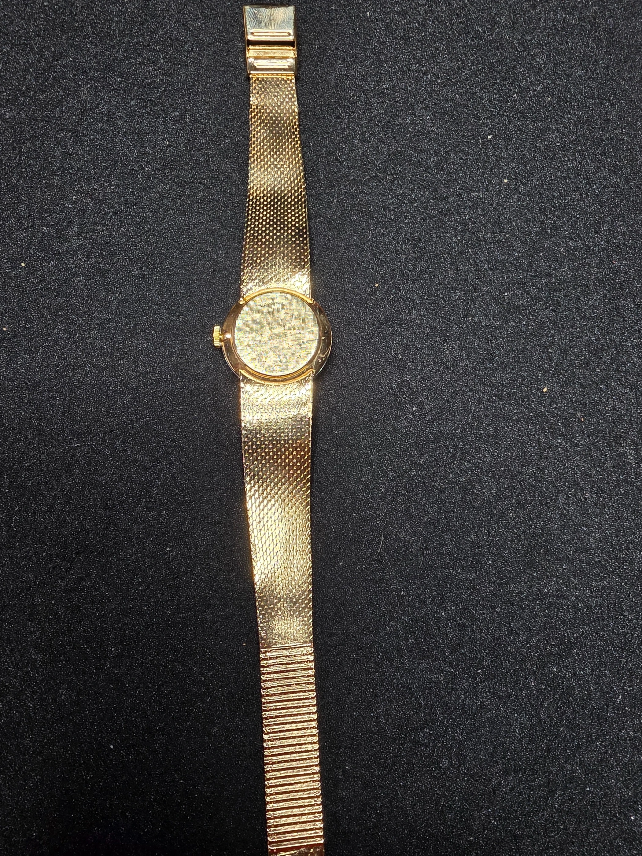 Hudson Lady Hudson – 1960 – Unworn – Jewelry Watch 7