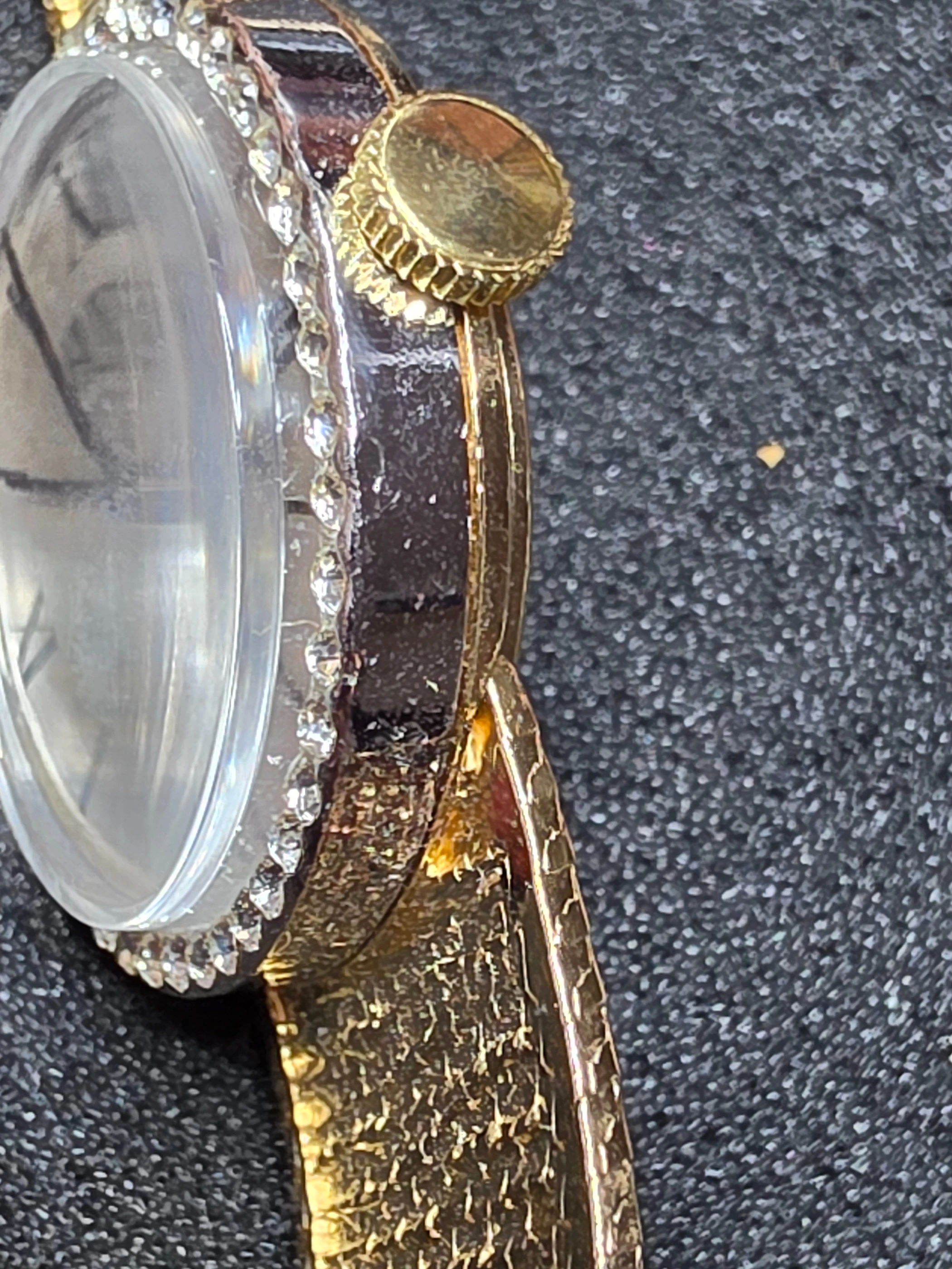 Hudson Lady Hudson – 1960 – Unworn – Jewelry Watch 10