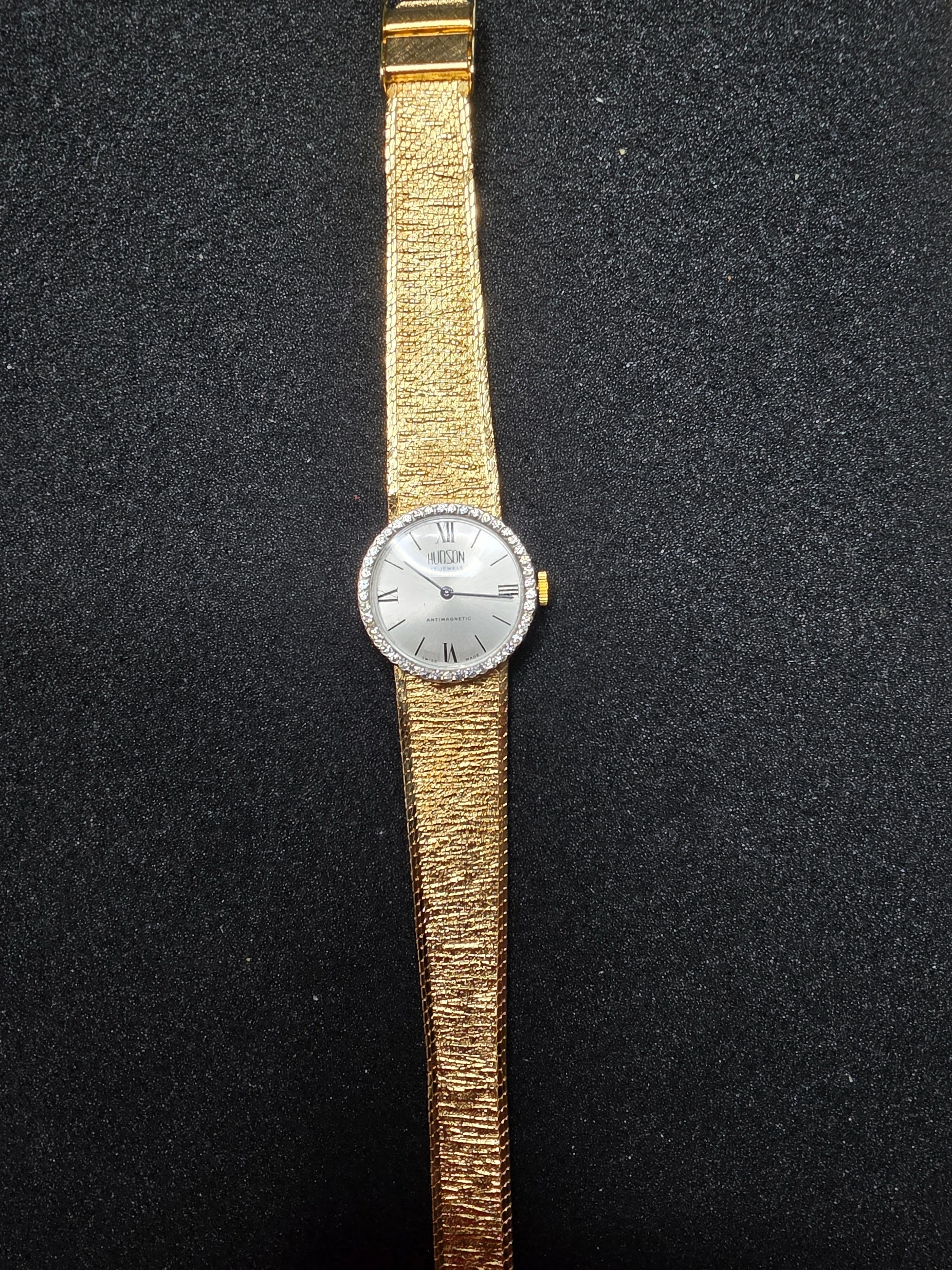 Hudson Lady Hudson – 1960 – Unworn – Jewelry Watch 2