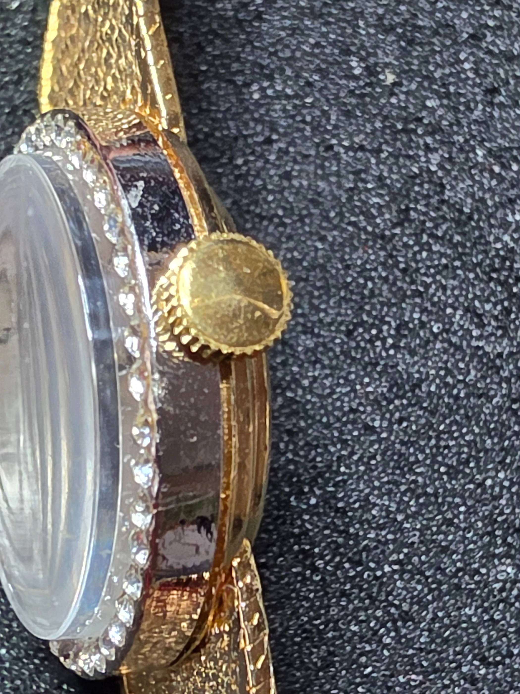 Hudson Lady Hudson – 1960 – Unworn – Jewelry Watch 4