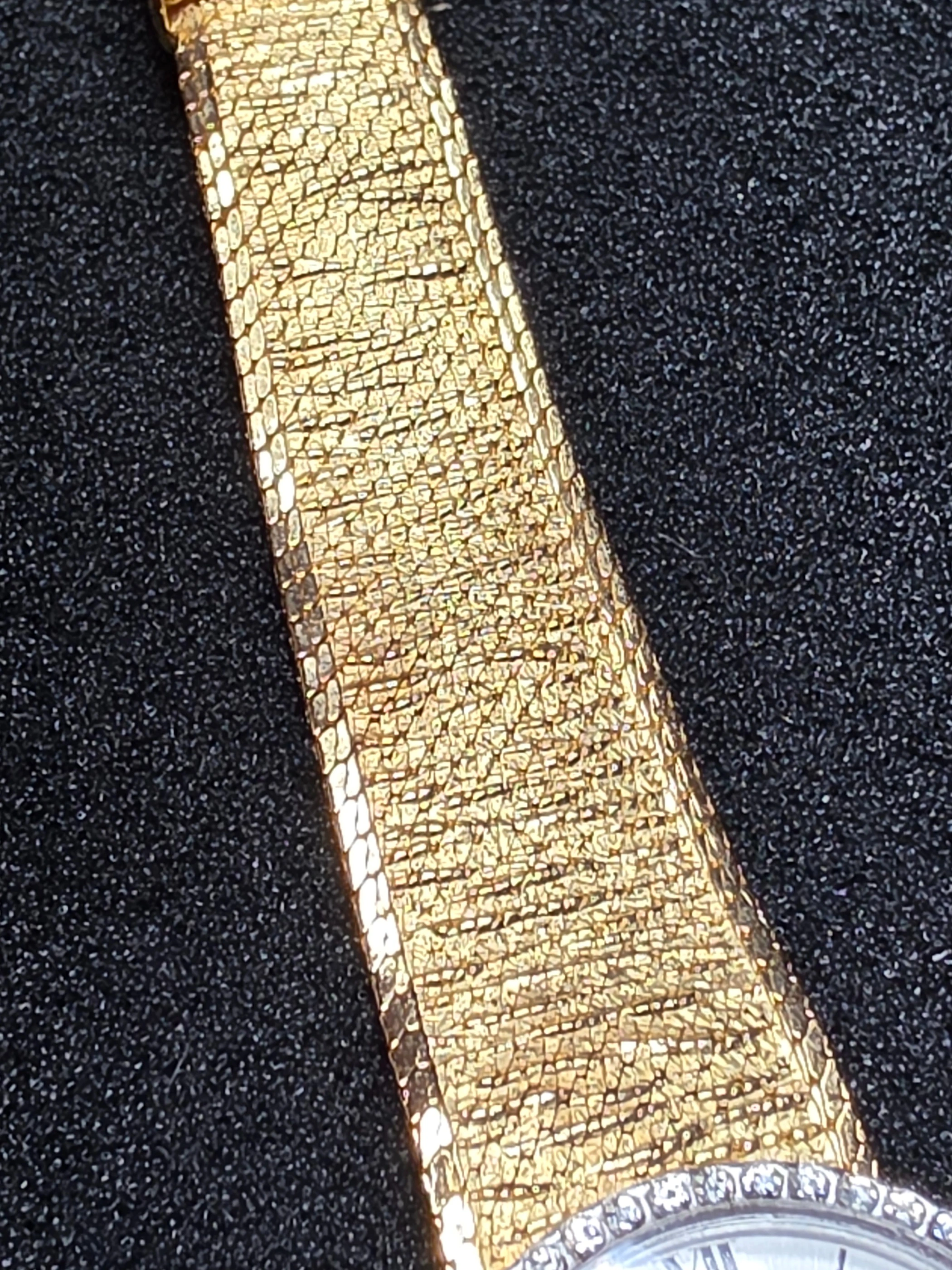 Hudson Lady Hudson – 1960 – Unworn – Jewelry Watch 8