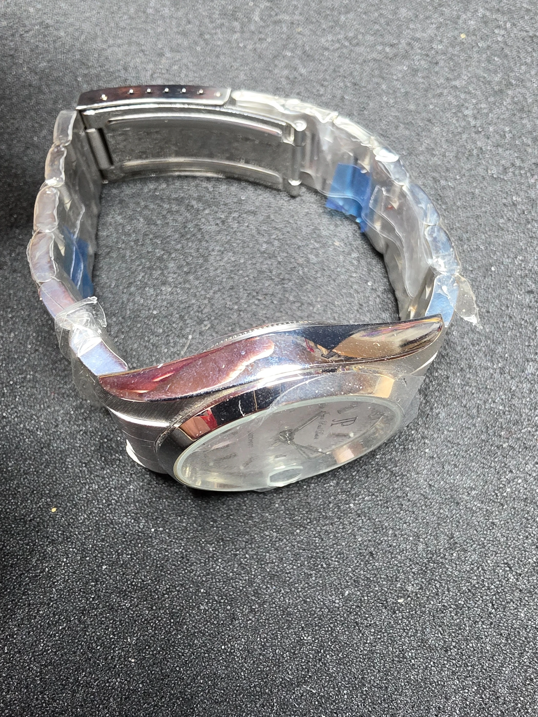 Jean Paul Dutroit Automatic – 1970 – NOS – Date Feature 6