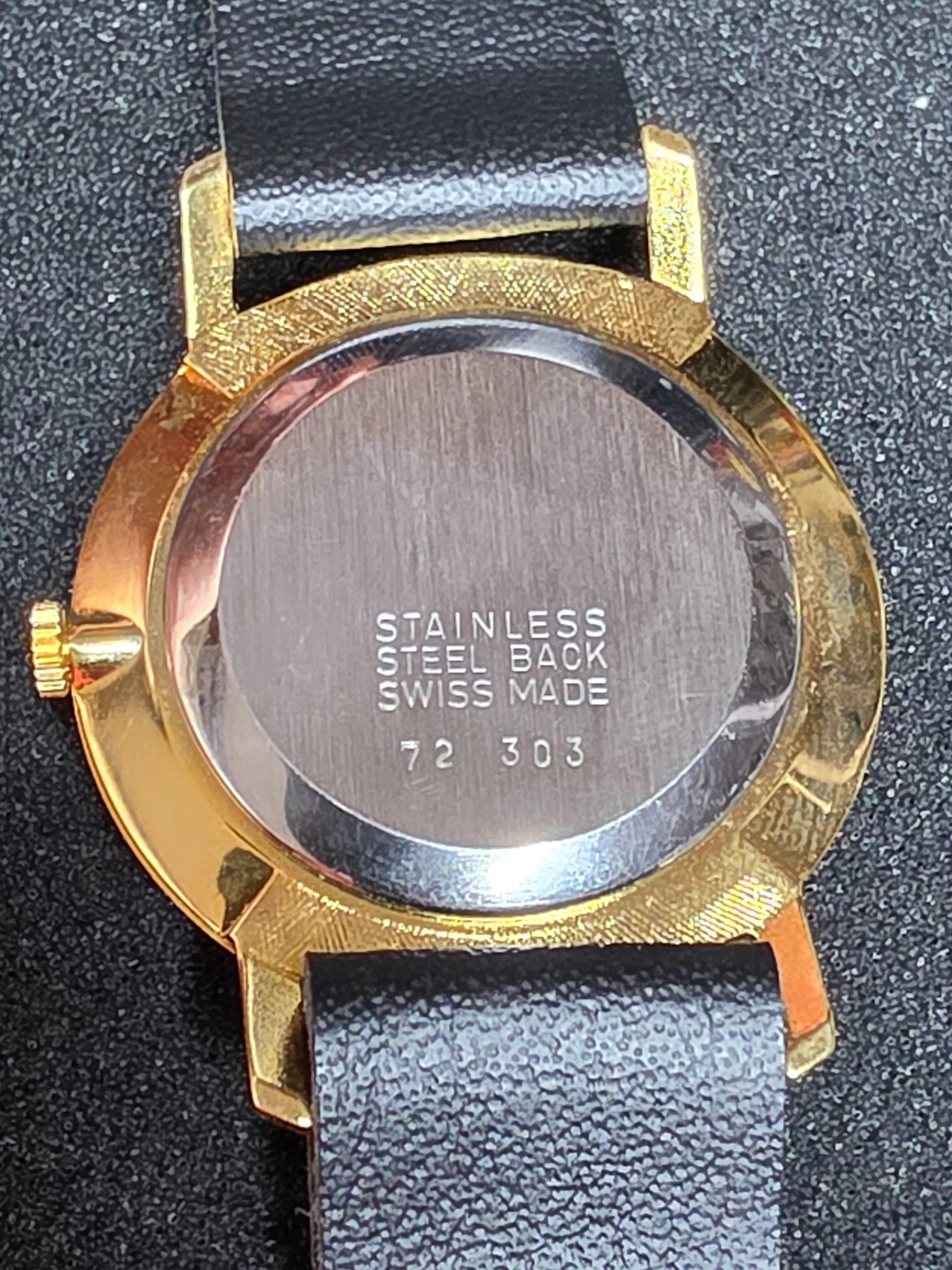 Josmar – 1960 – NOS – Gold-Plated Case 5