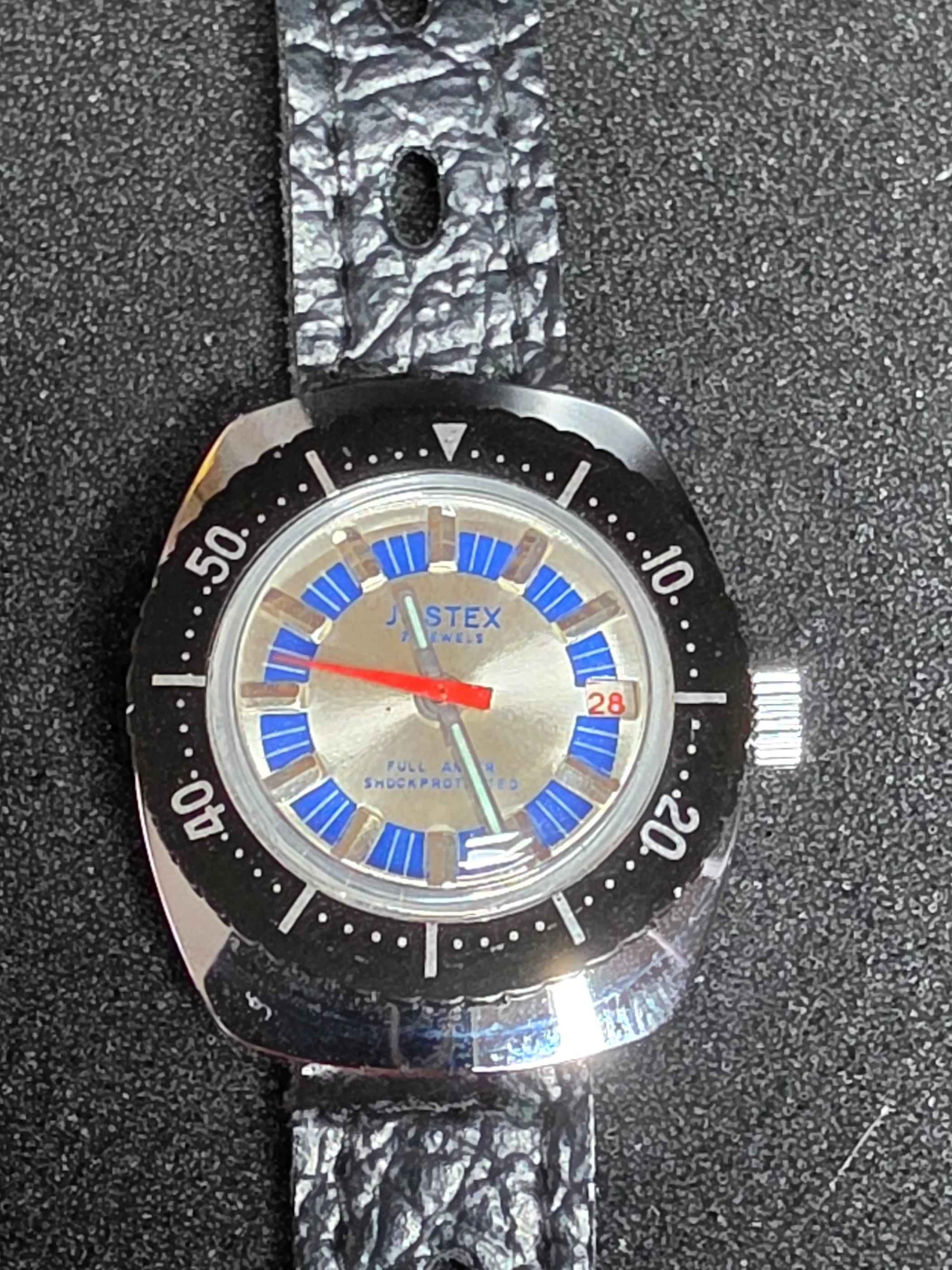 Justex Lady – NOS – Full Anker with Date