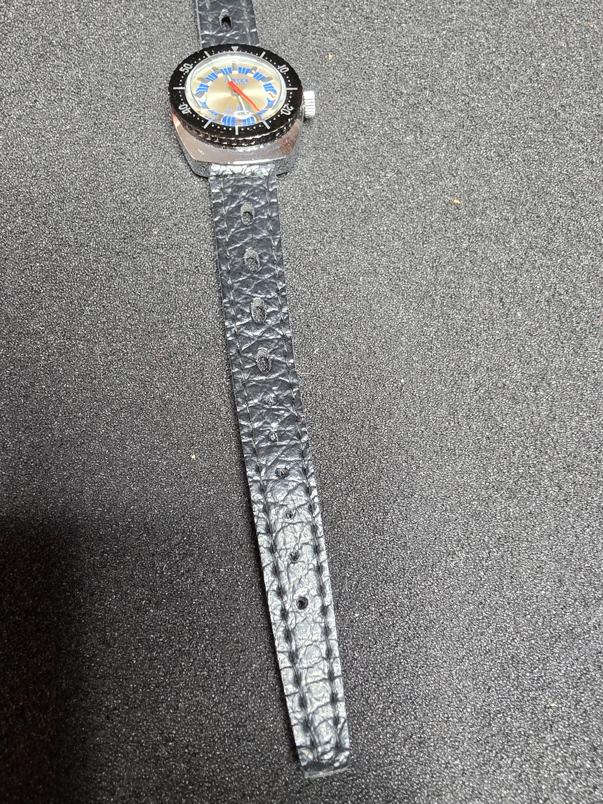 Justex Lady – NOS – Full Anker with Date 6