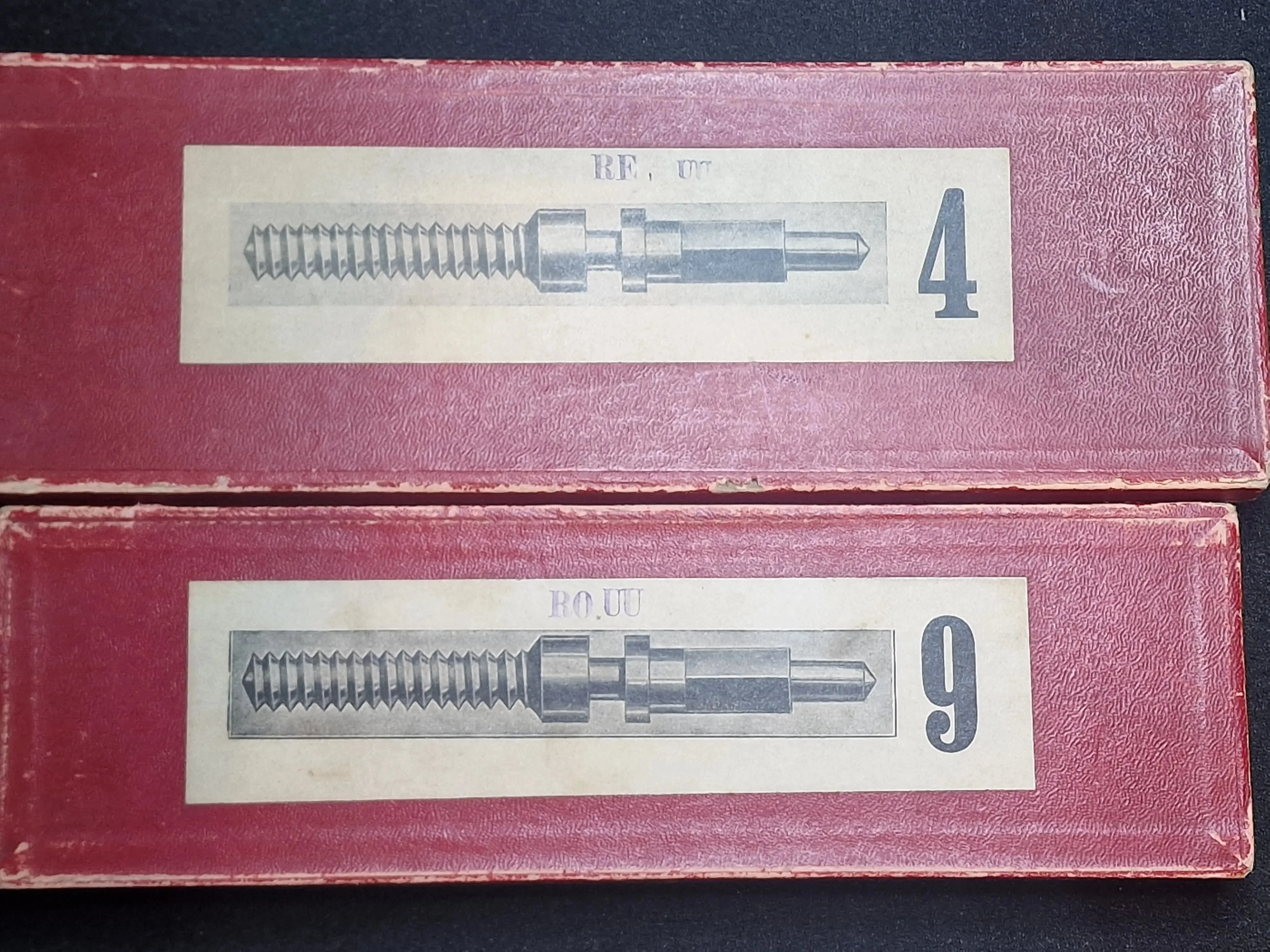 ⏱ Lot of Winding Stems – Longines, Omega, Eterna, Zenith & More 7
