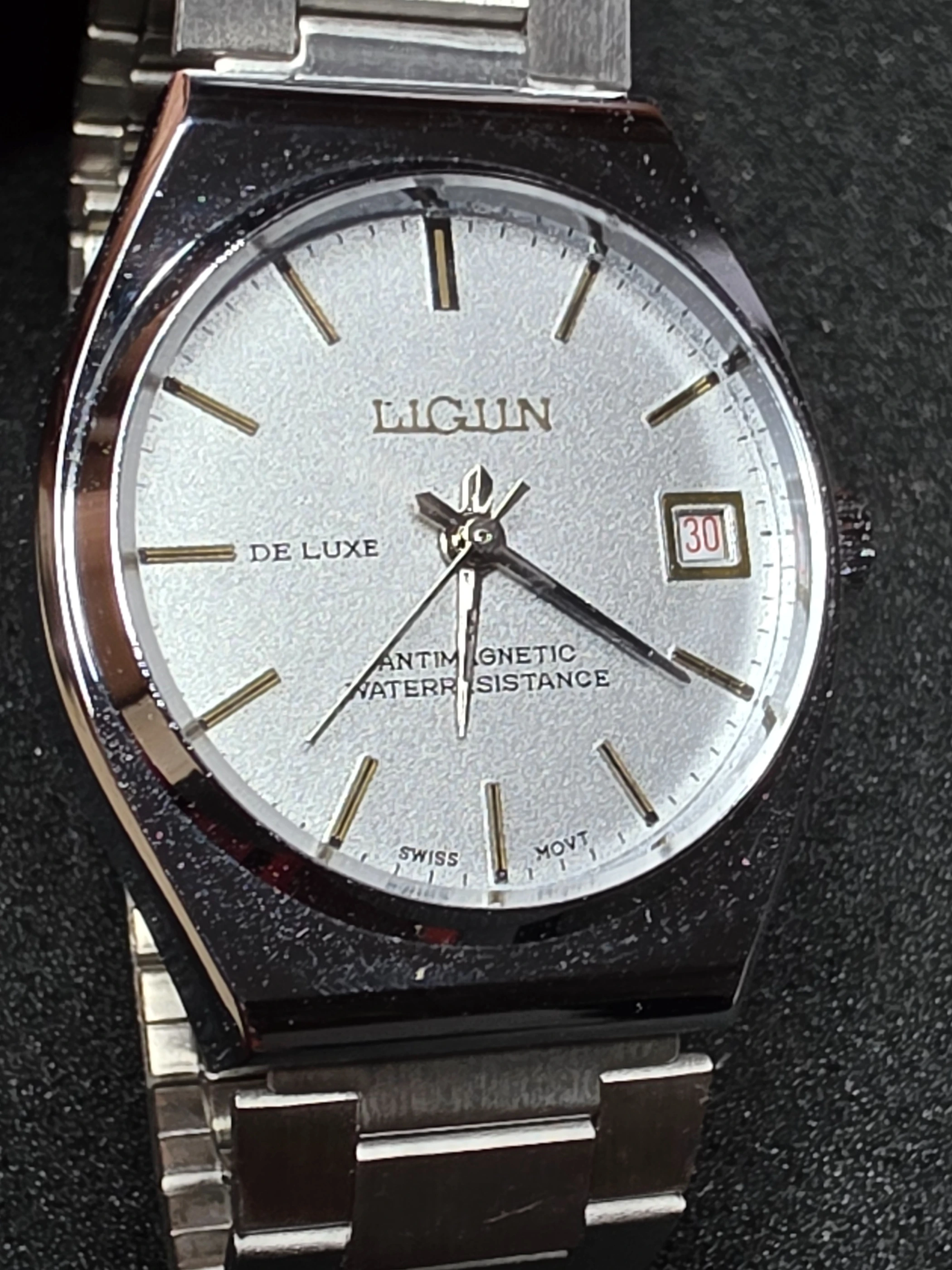 Ligun De Luxe – 1960 – NOS – Antimagnetic