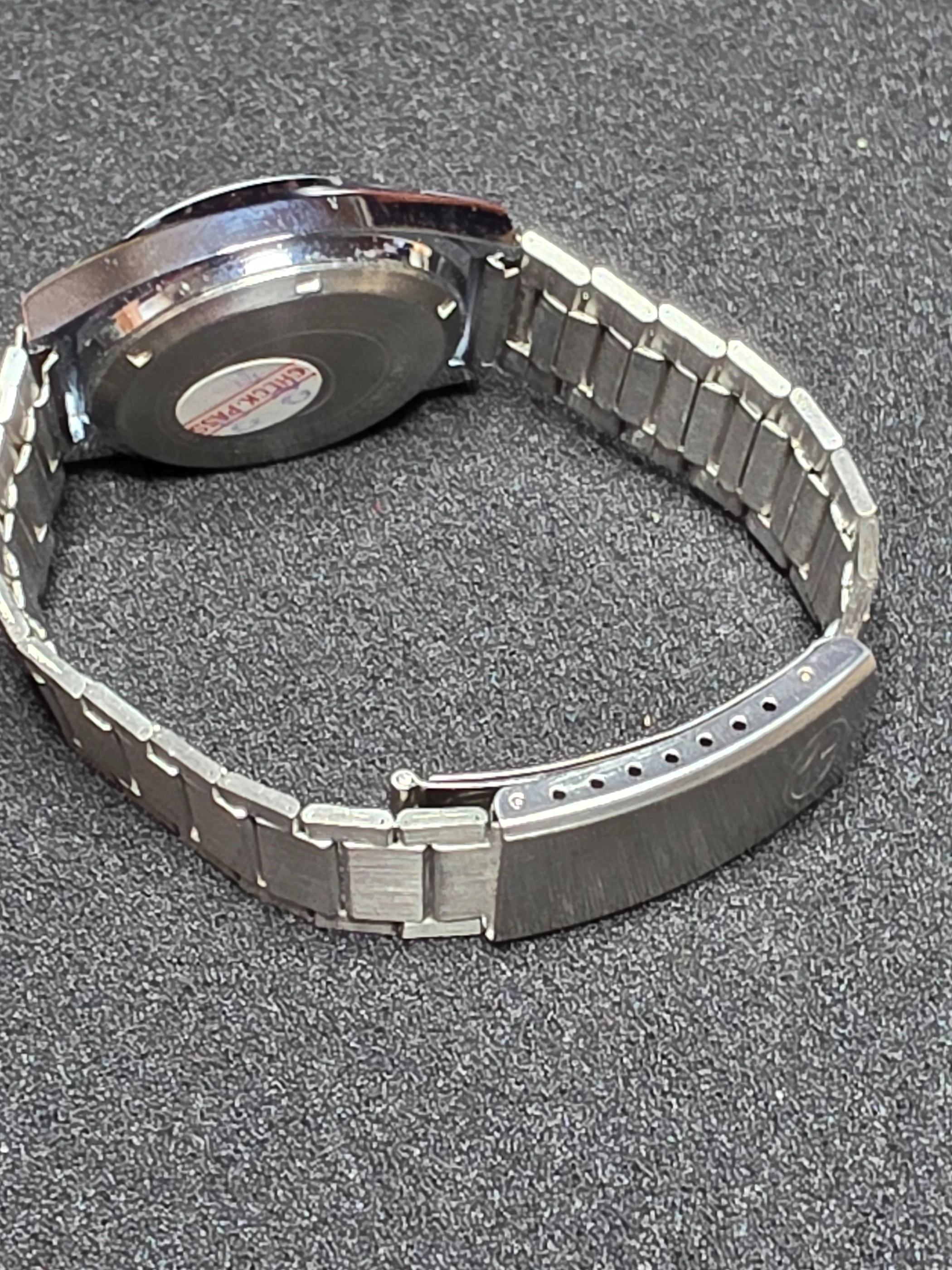 Ligun De Luxe – 1960 – NOS – Antimagnetic 7