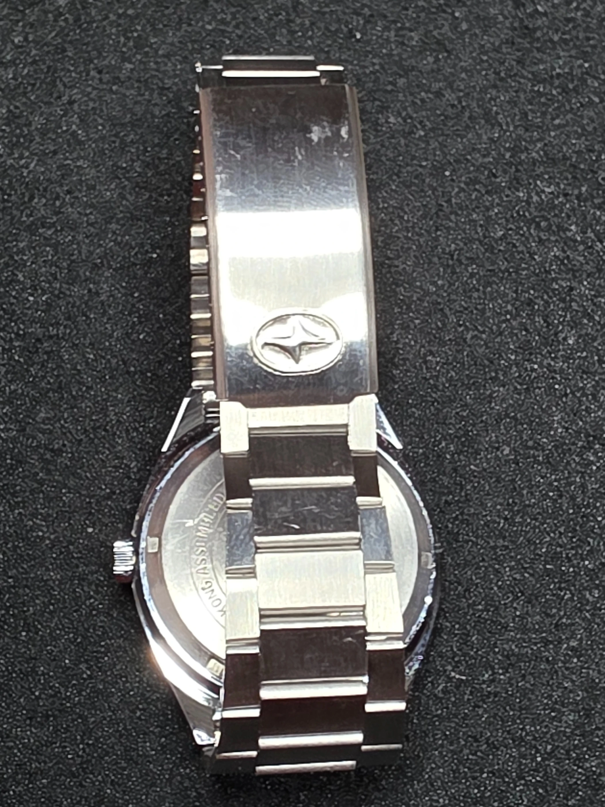Ligun De Luxe – 1960 – NOS – Antimagnetic 8