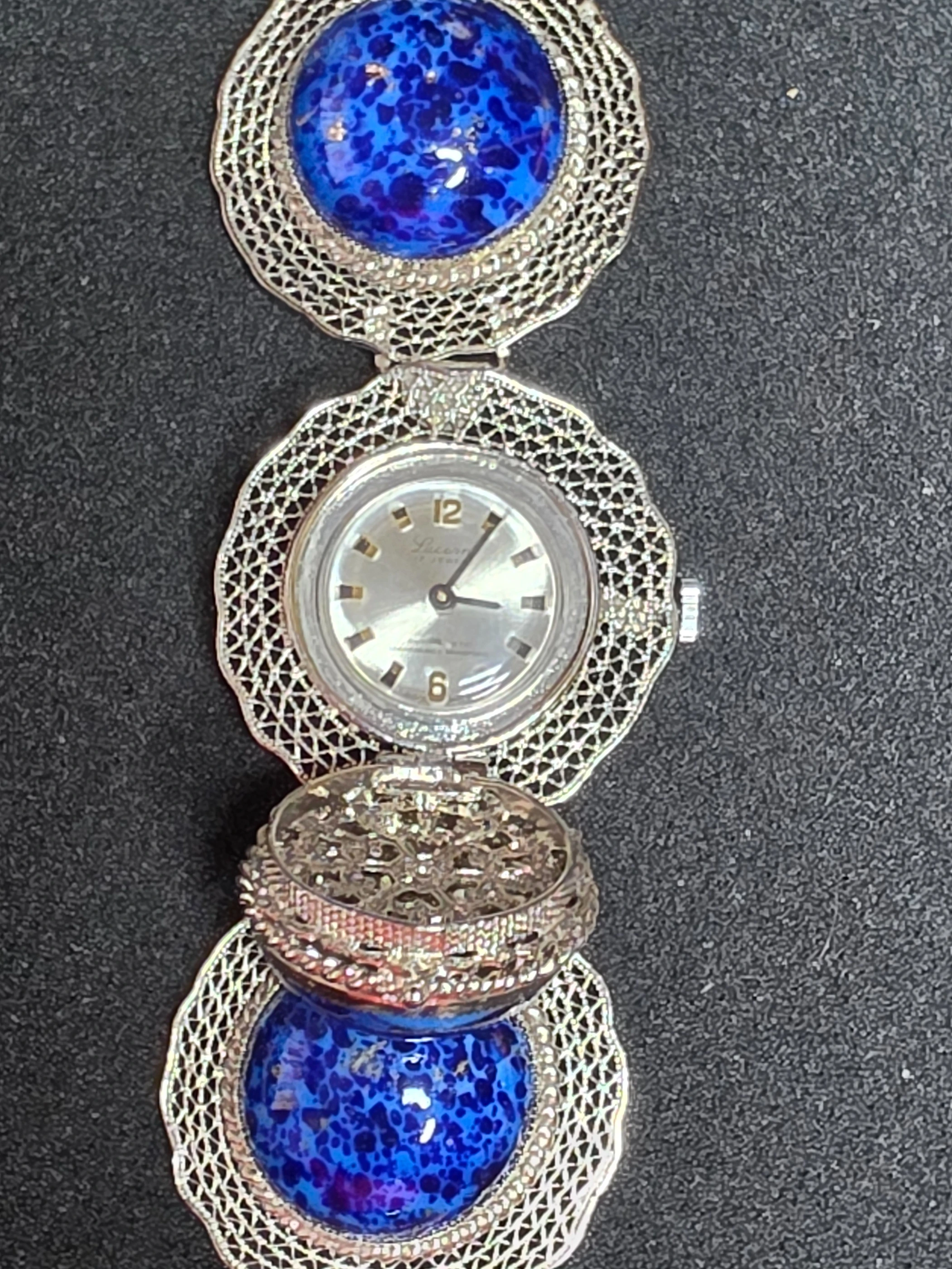 Lucerne Jewelry Watch – 1960s – Unworn – Swiss Made